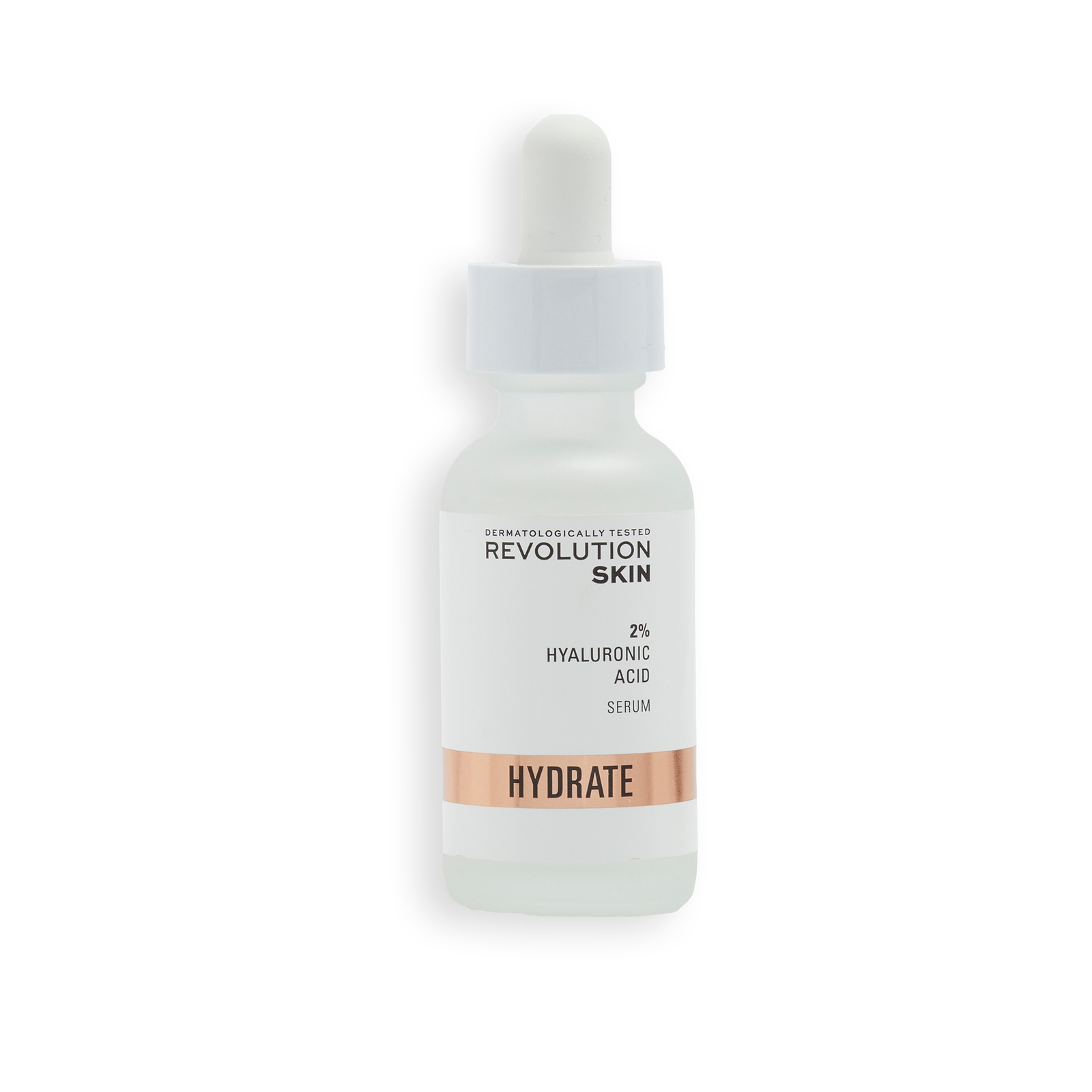 Image of Revolution Skincare Plumping & Hydrating Serum - 2% Hyaluronic Acid