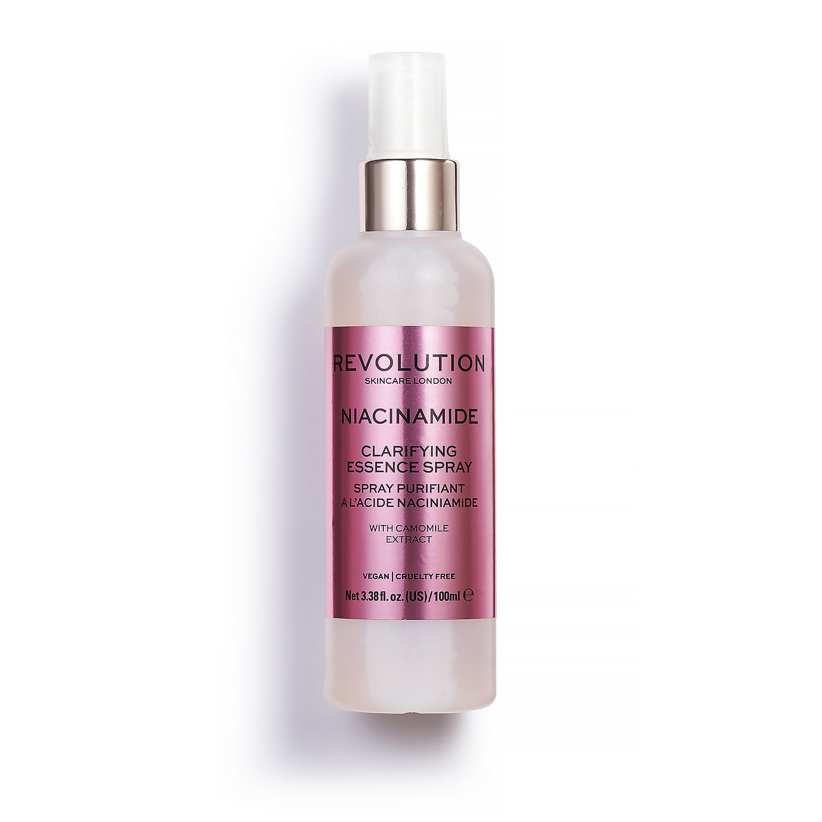 Revolution Skincare Niacinamide Essence Spray