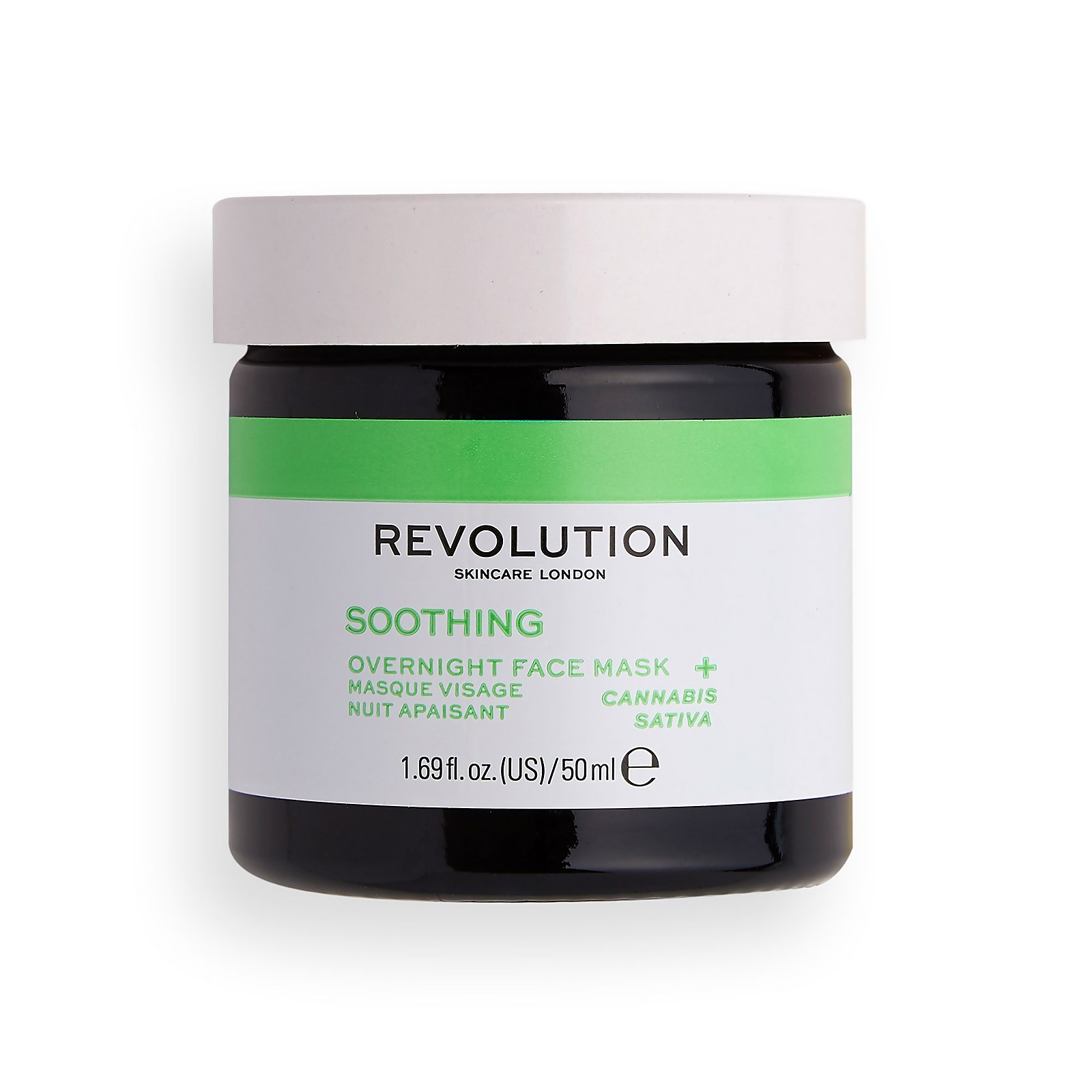 

Revolution Skincare Mood Soothing Overnight Face Mask 50ml