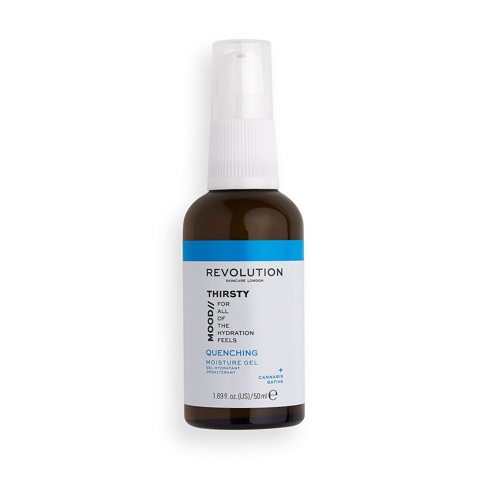 

Revolution Skincare Mood Quenching Moisture Gel 50ml