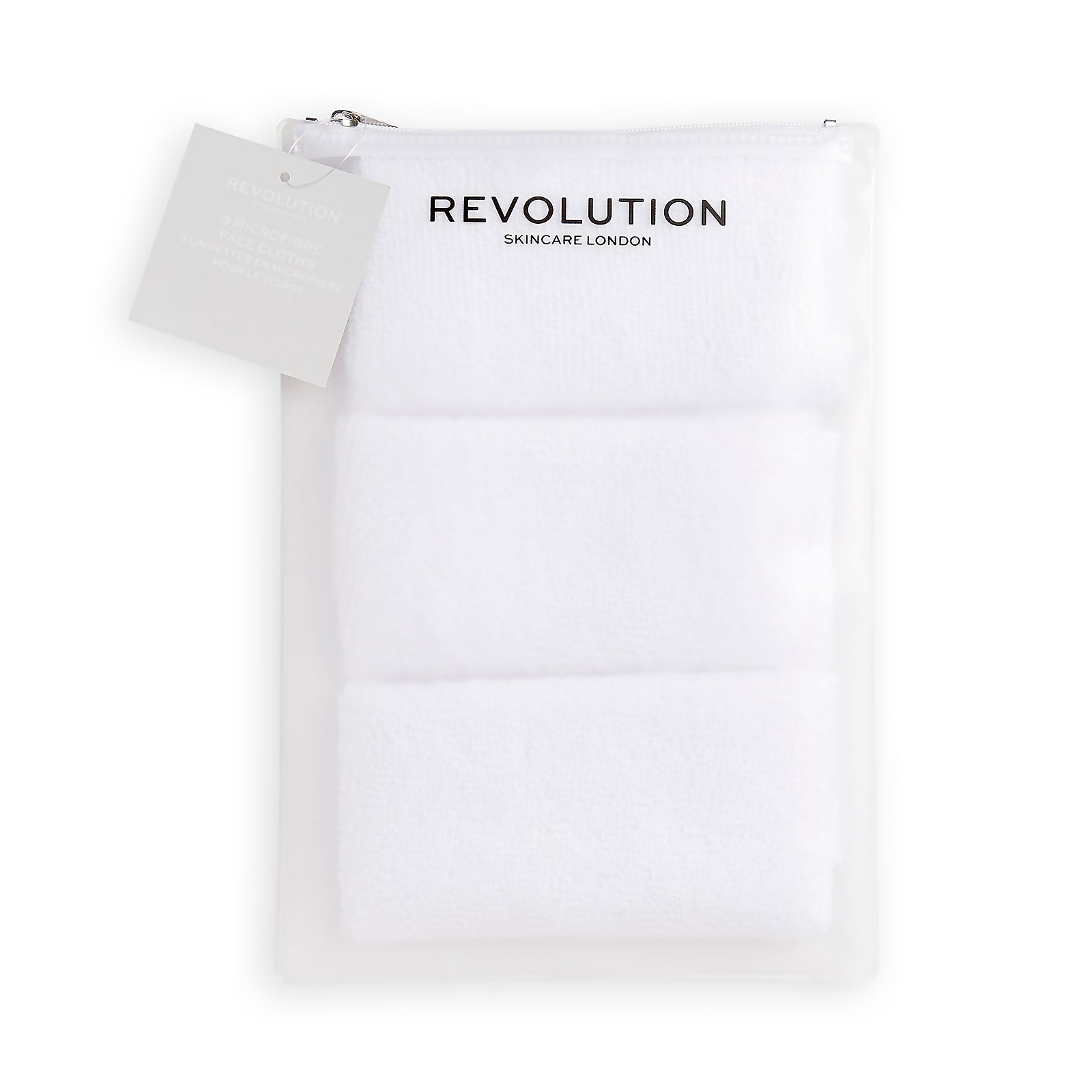 Revolution Skincare Microfibre Face Cloths