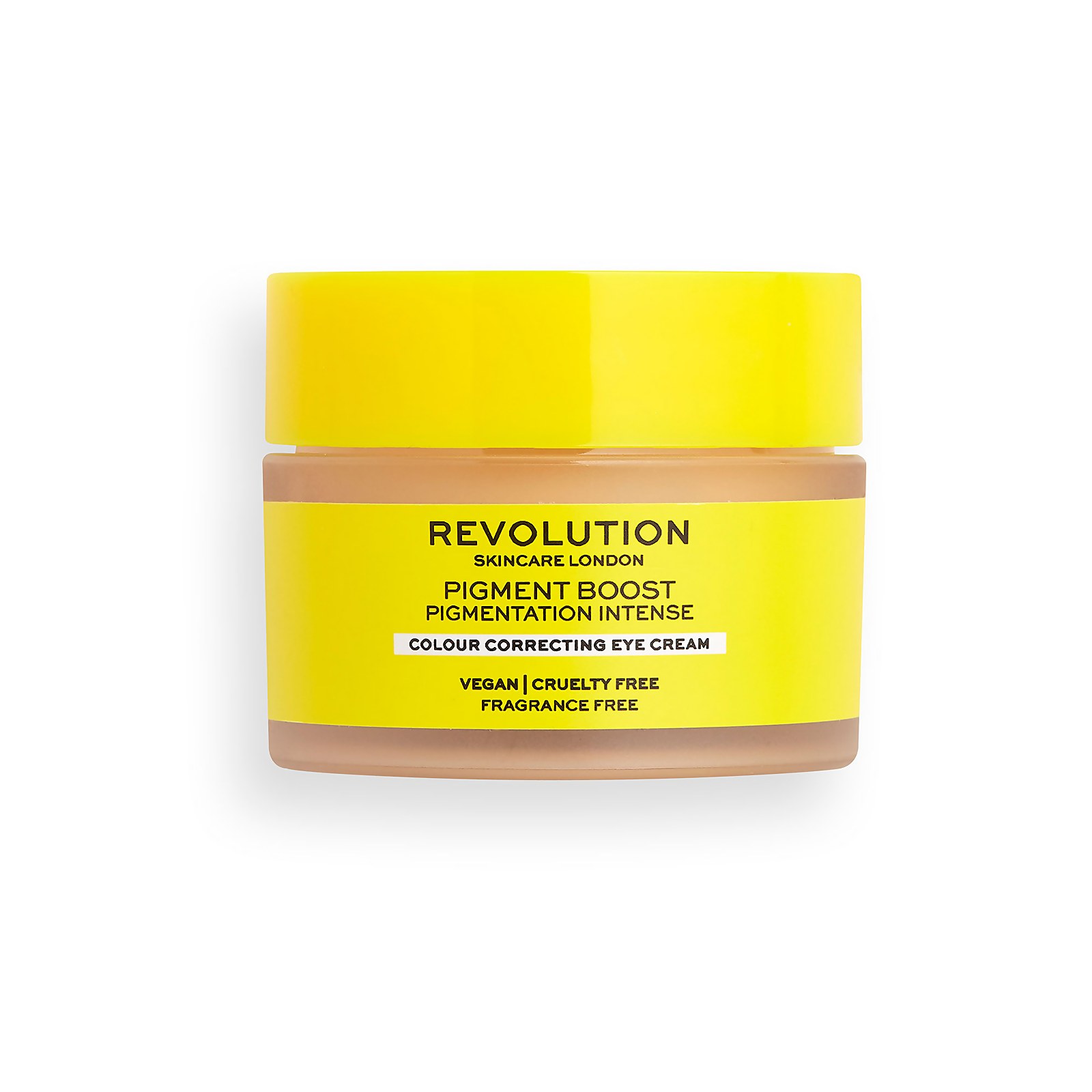 Revolution Skincare Pigment Boost Eye Cream 15ml