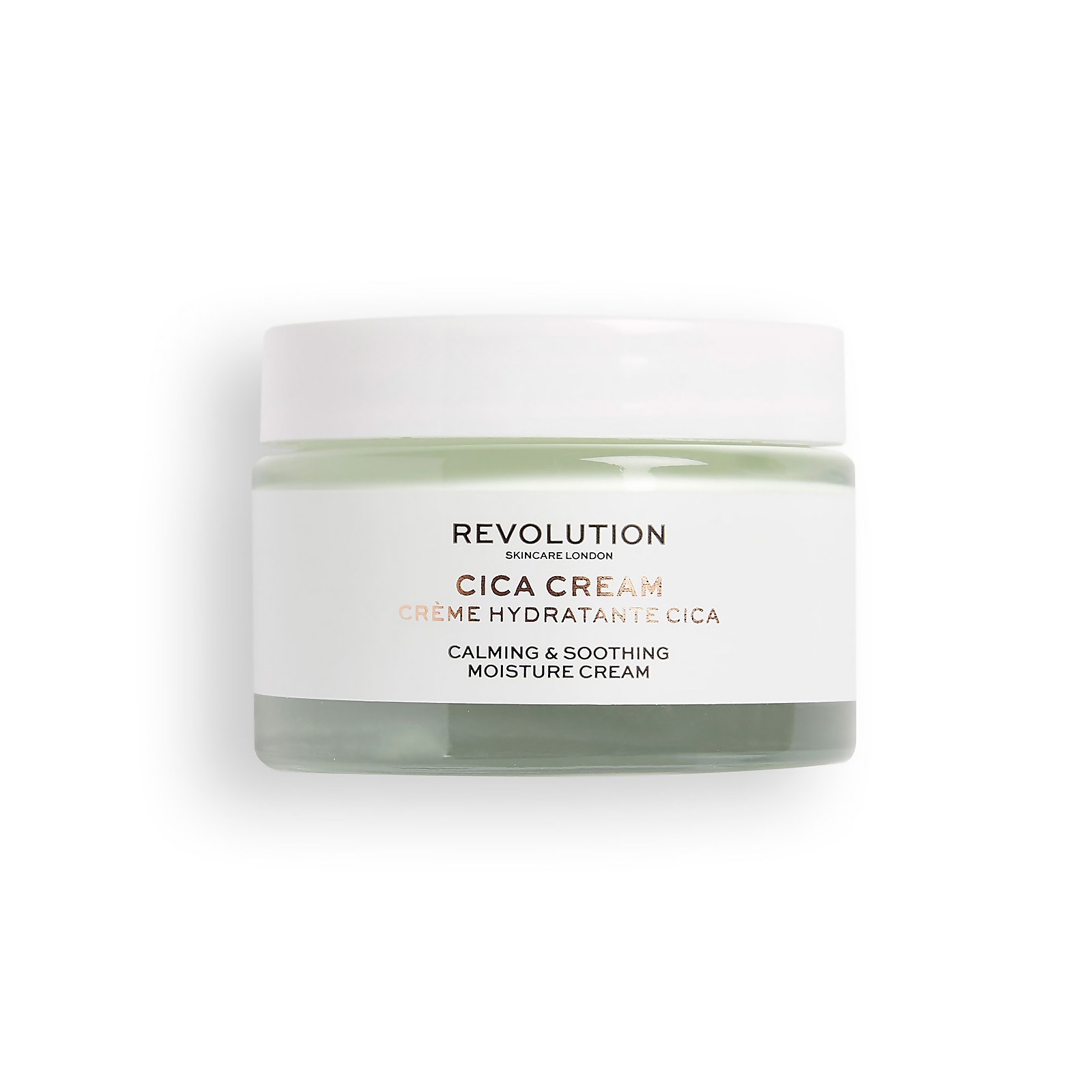

Revolution Skincare Cica Cream 50ml