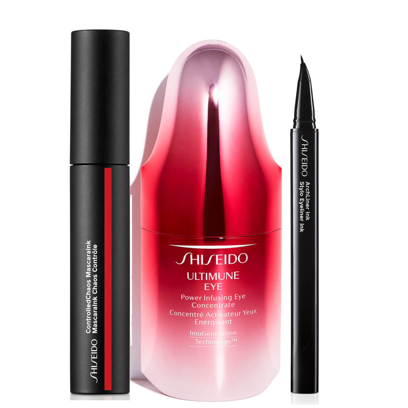 

Shiseido Exclusive Ultimate Eye Makeup Set
