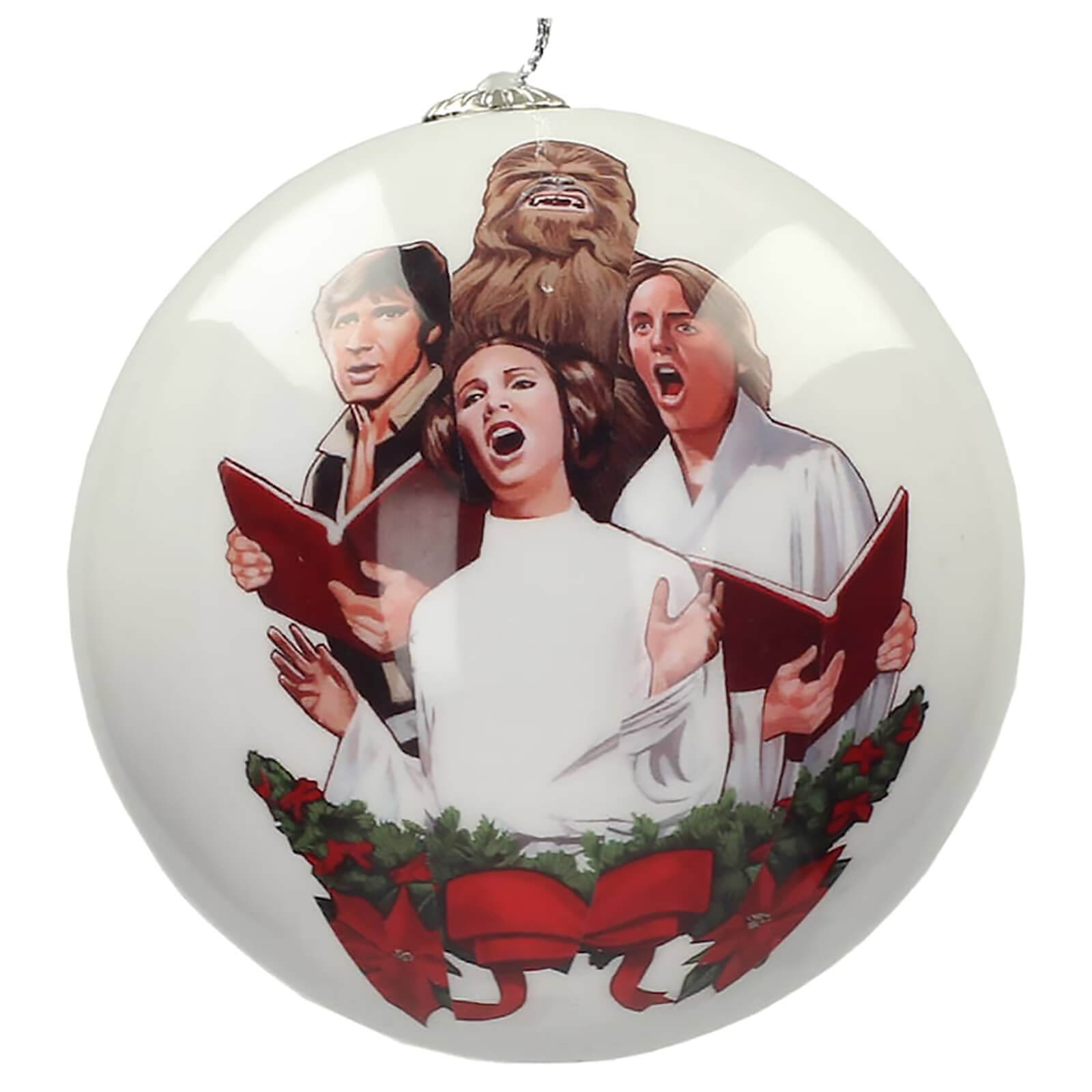 Star Wars Christmas Bauble - Rebels Choir