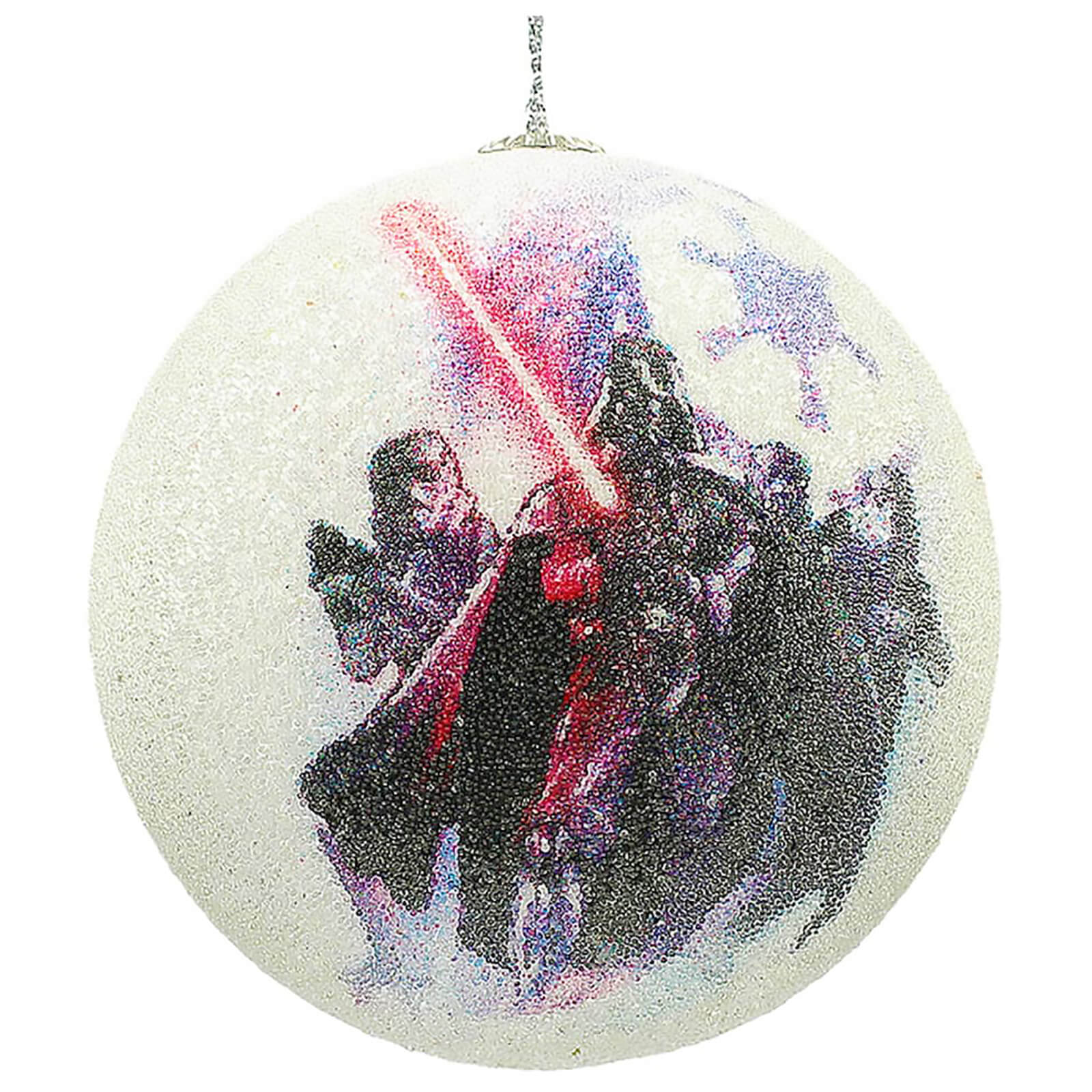Star Wars Christmas Bauble - Vader and Stormtroopers