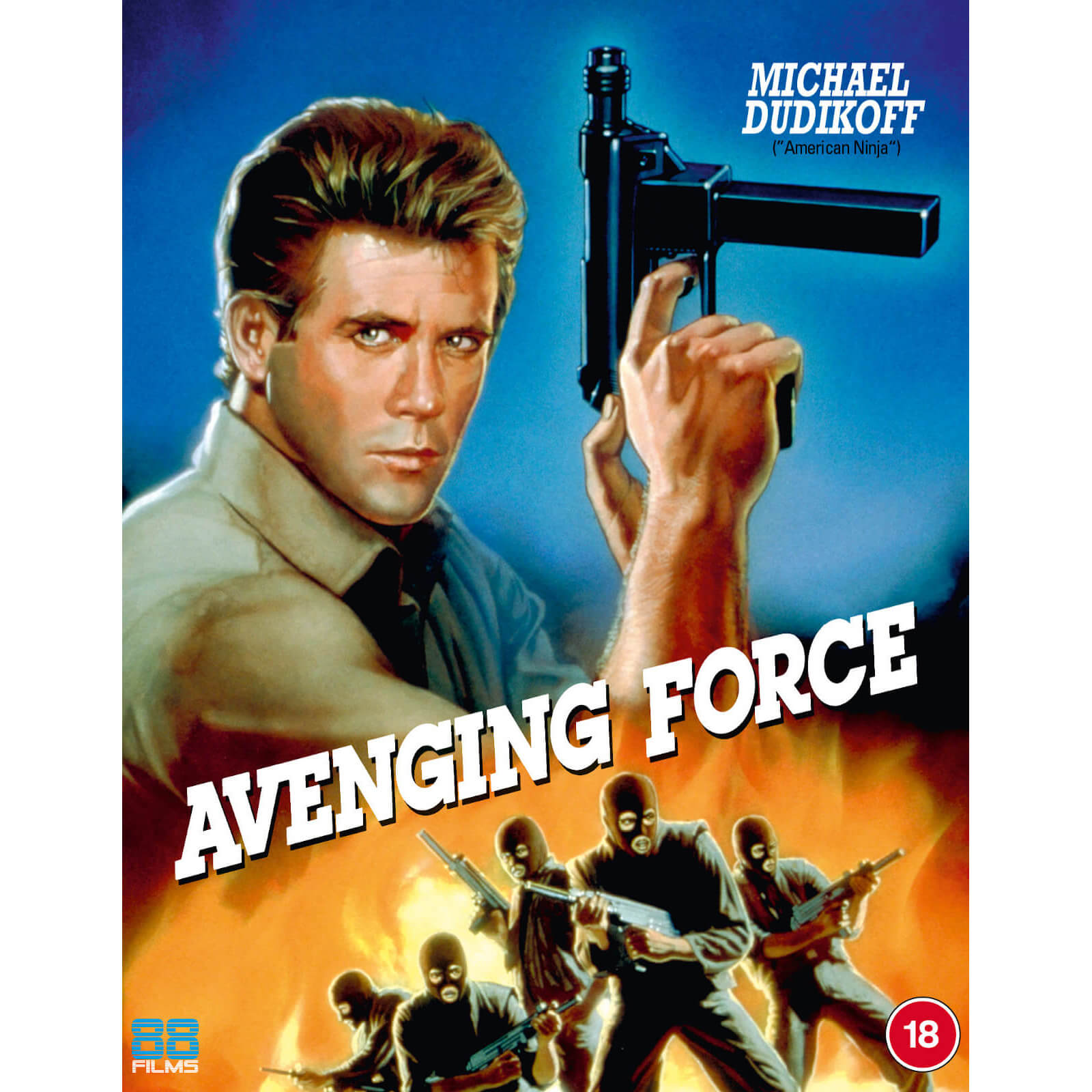 Avenging Force (Limited Edition)