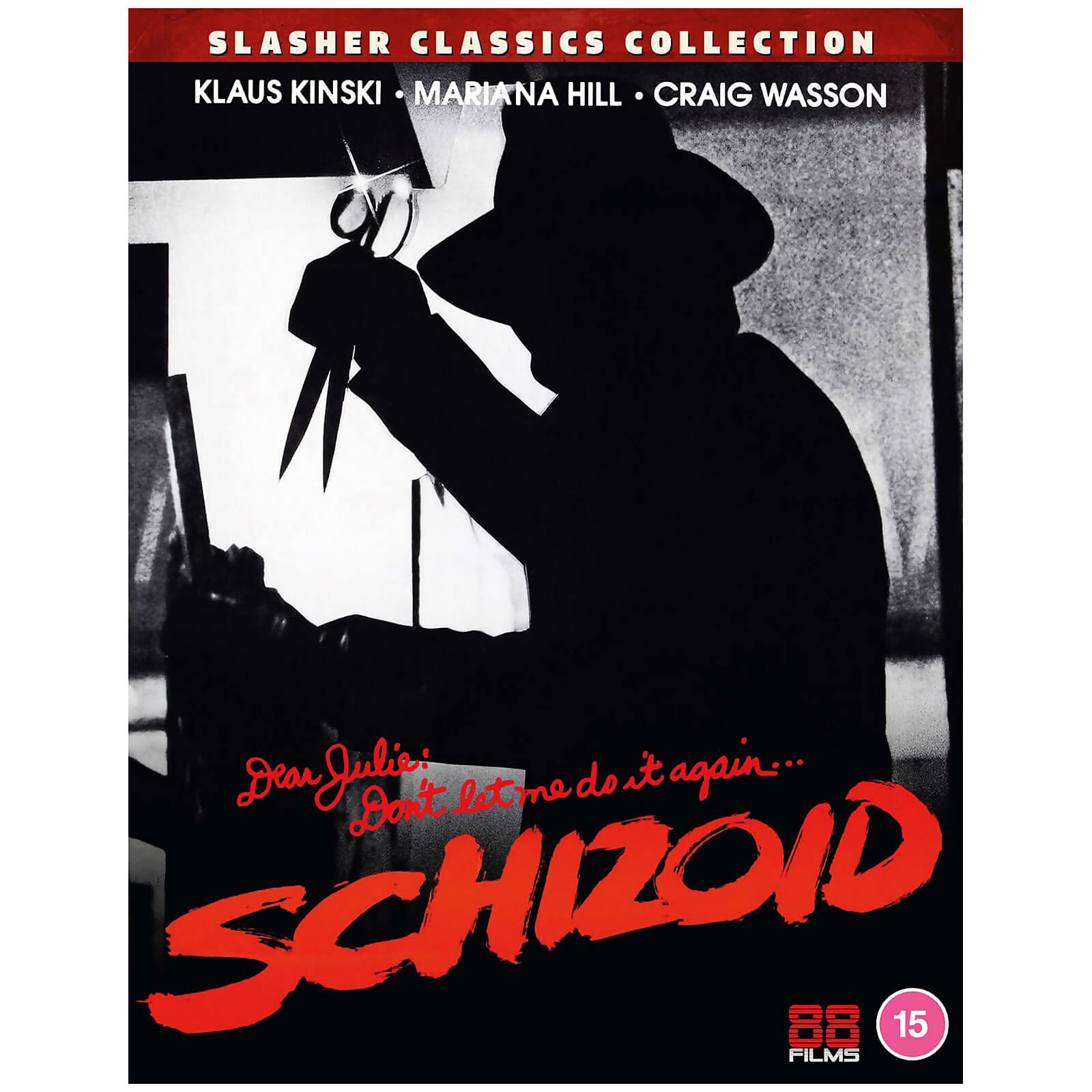 

Schizoid (Édition Limitée)