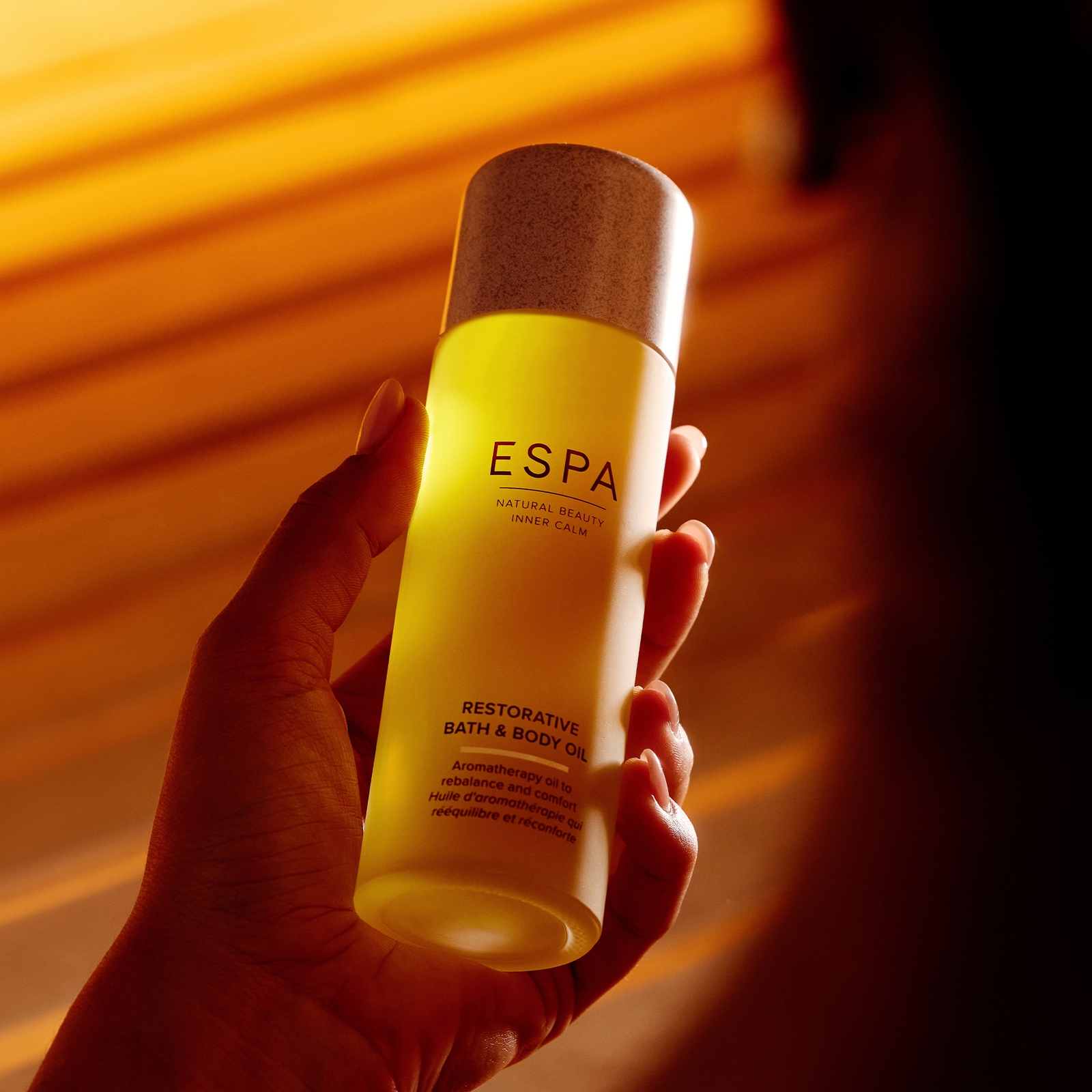 Espa Restorative Bath & Body Oil