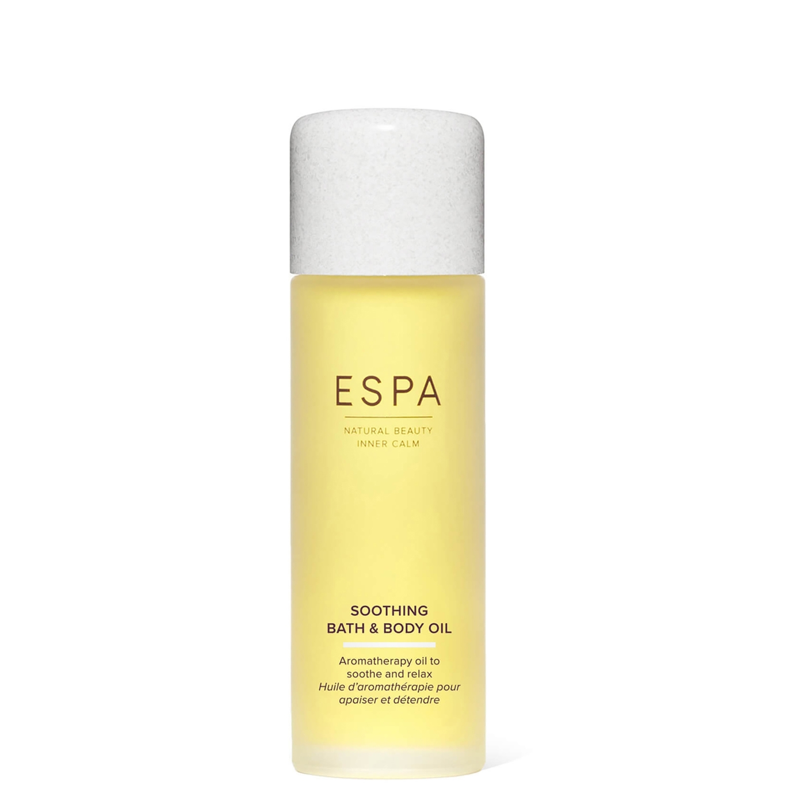 Image of ESPA Soothing Bath and Body Oil 100ml051