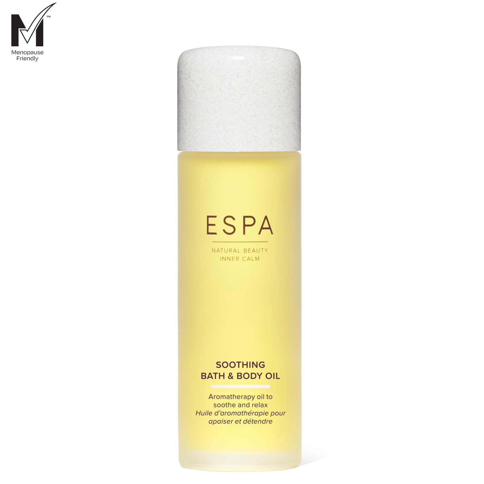 ESPA Soothing Bath and Body Oil 100ml