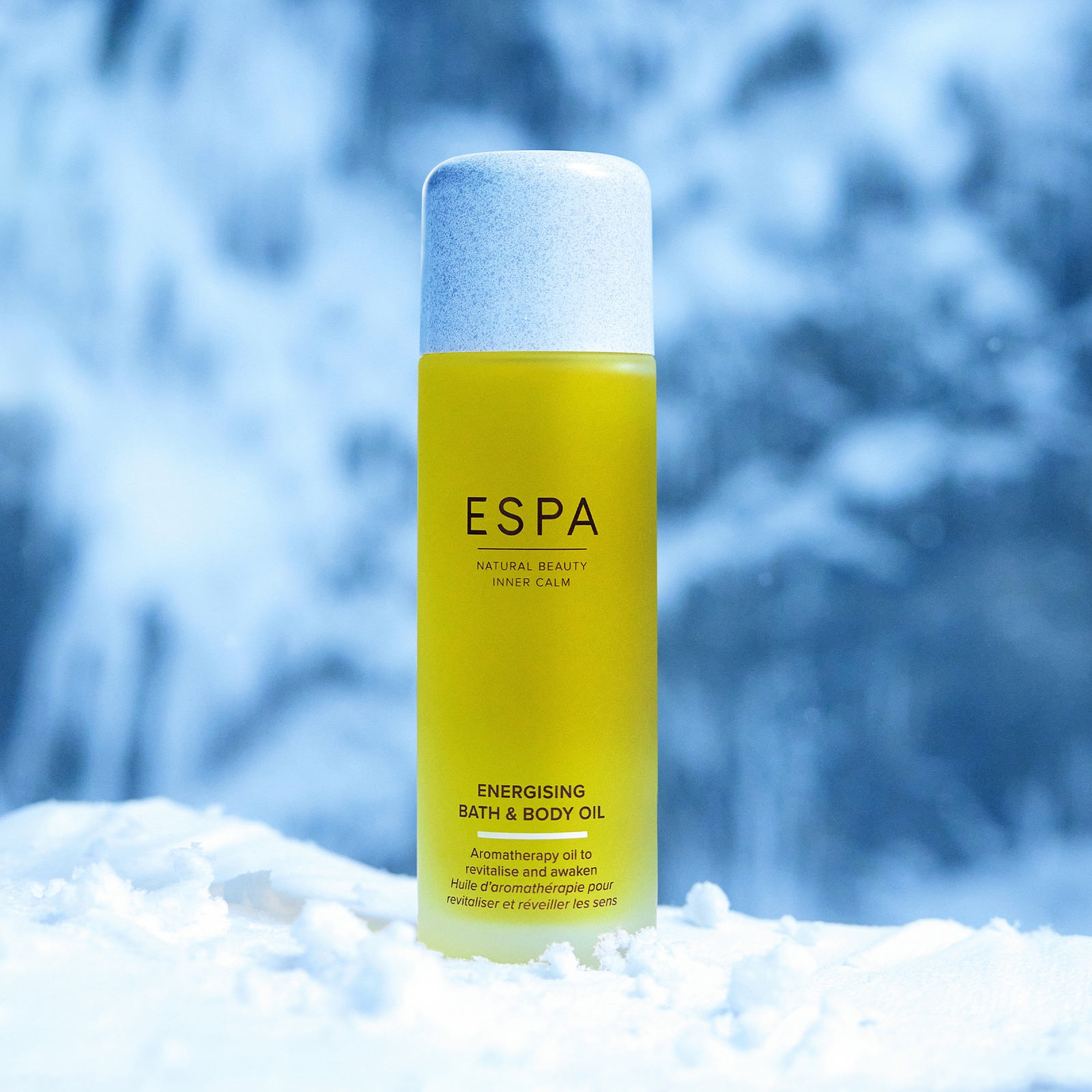 Espa Energising Bath & Body Oil
