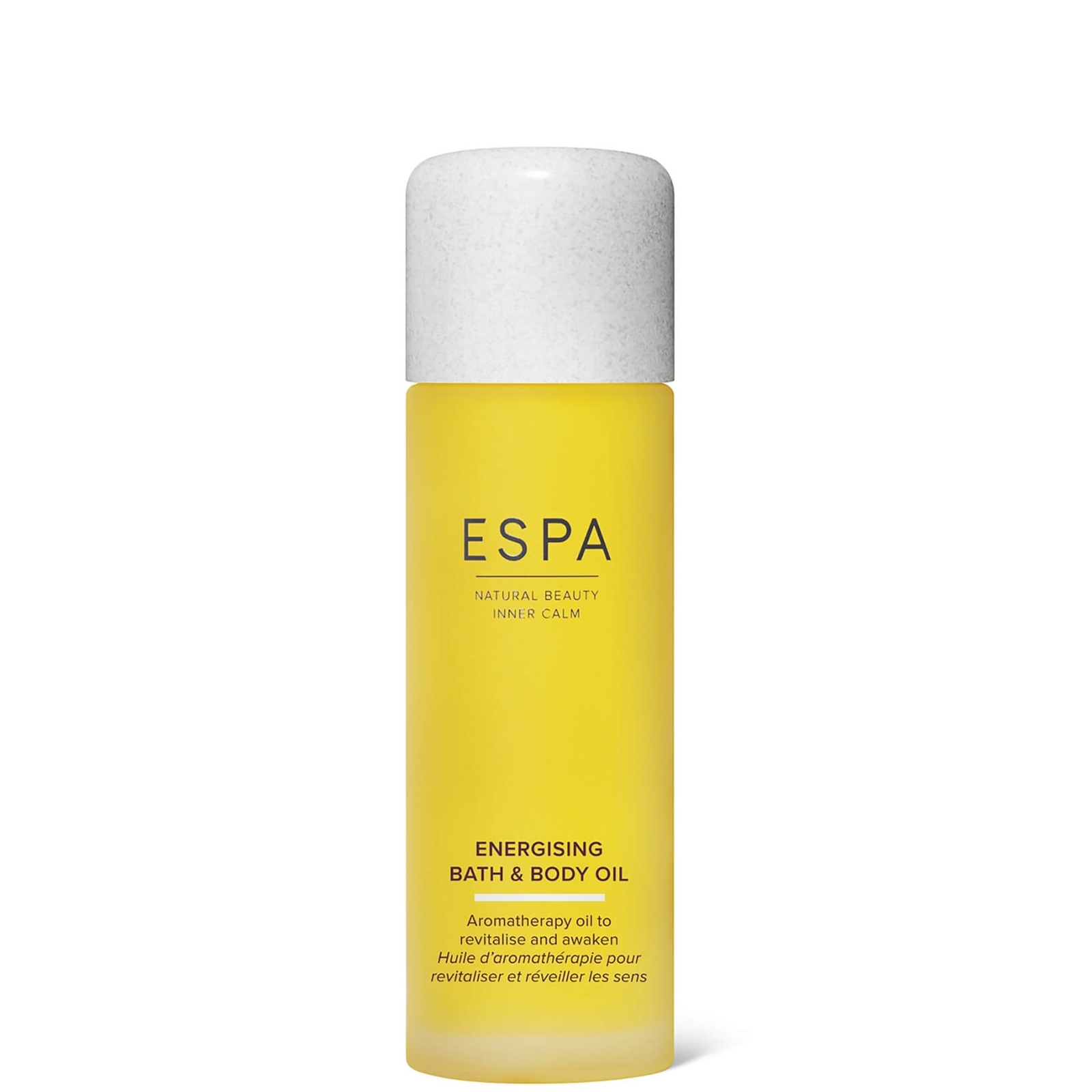 Espa Energising Bath & Body Oil