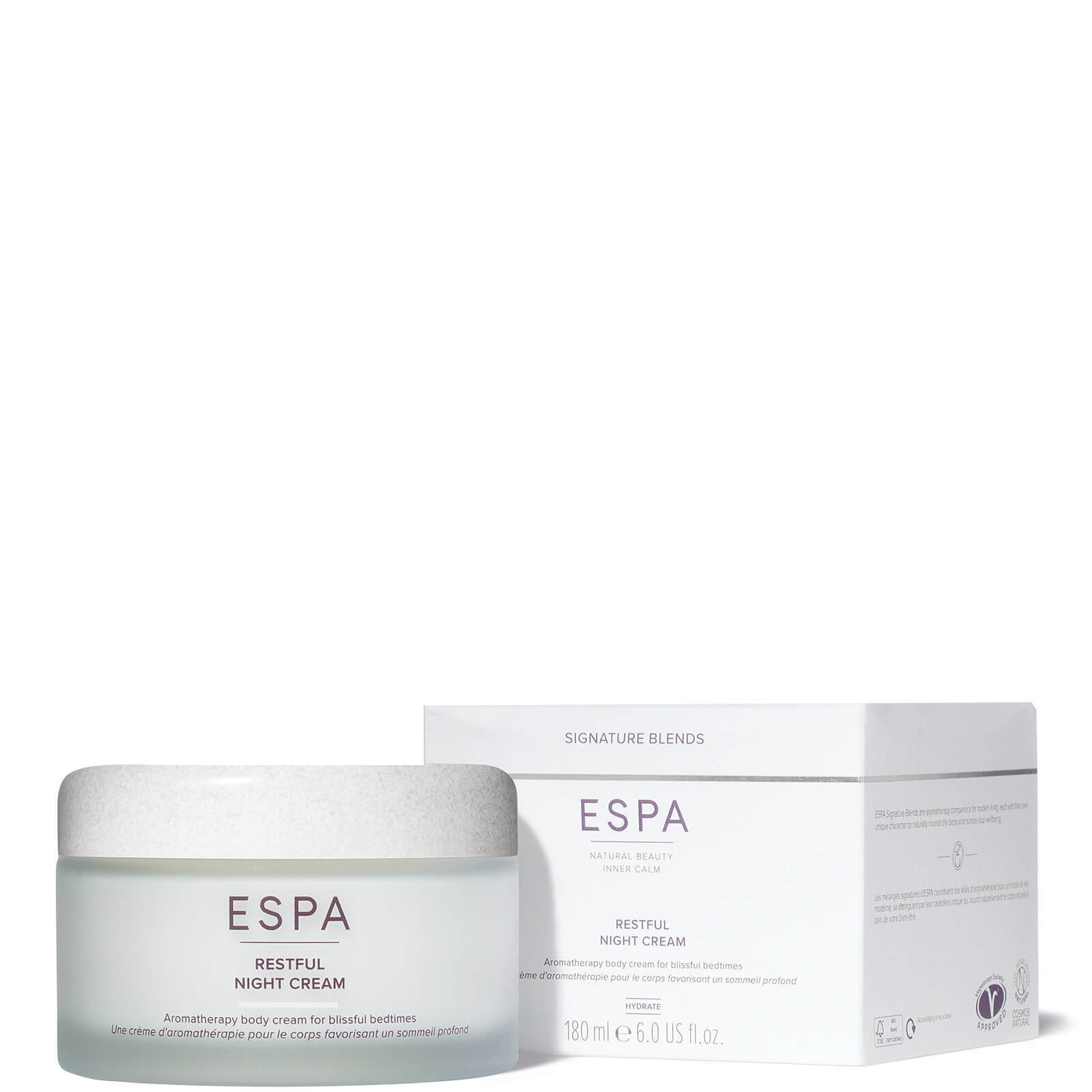 Espa Restful Night Cream