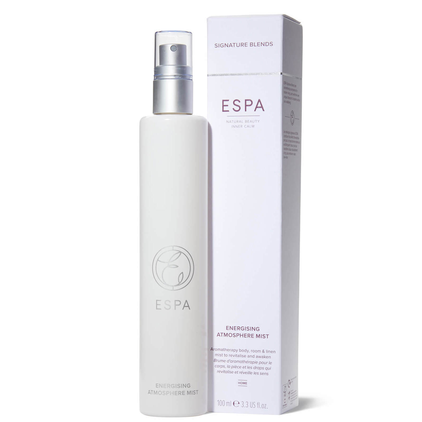 Espa Energizing Atmosphere Mist