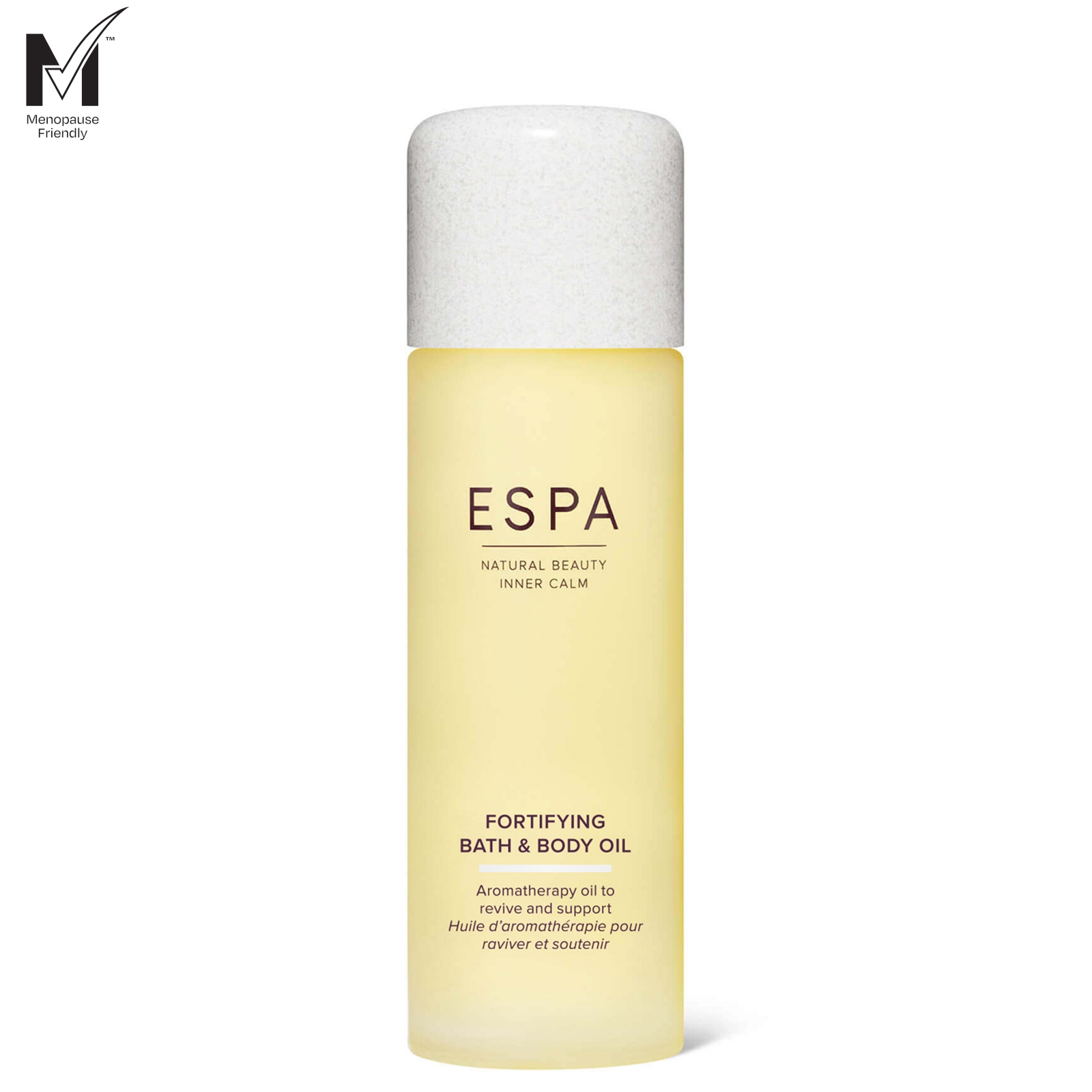 ESPA Fortifying Bath and Body Oil 100ml