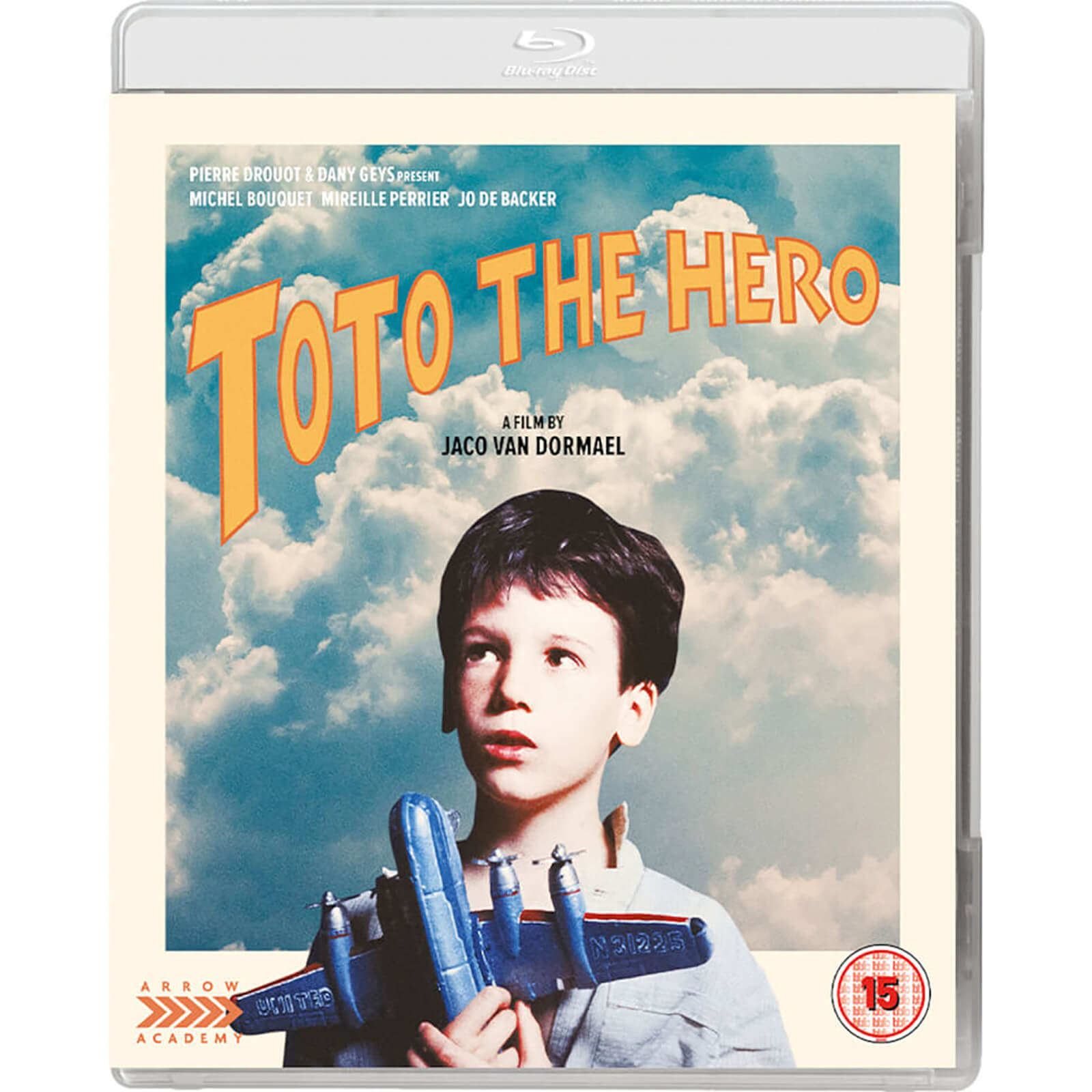 Toto the Hero
