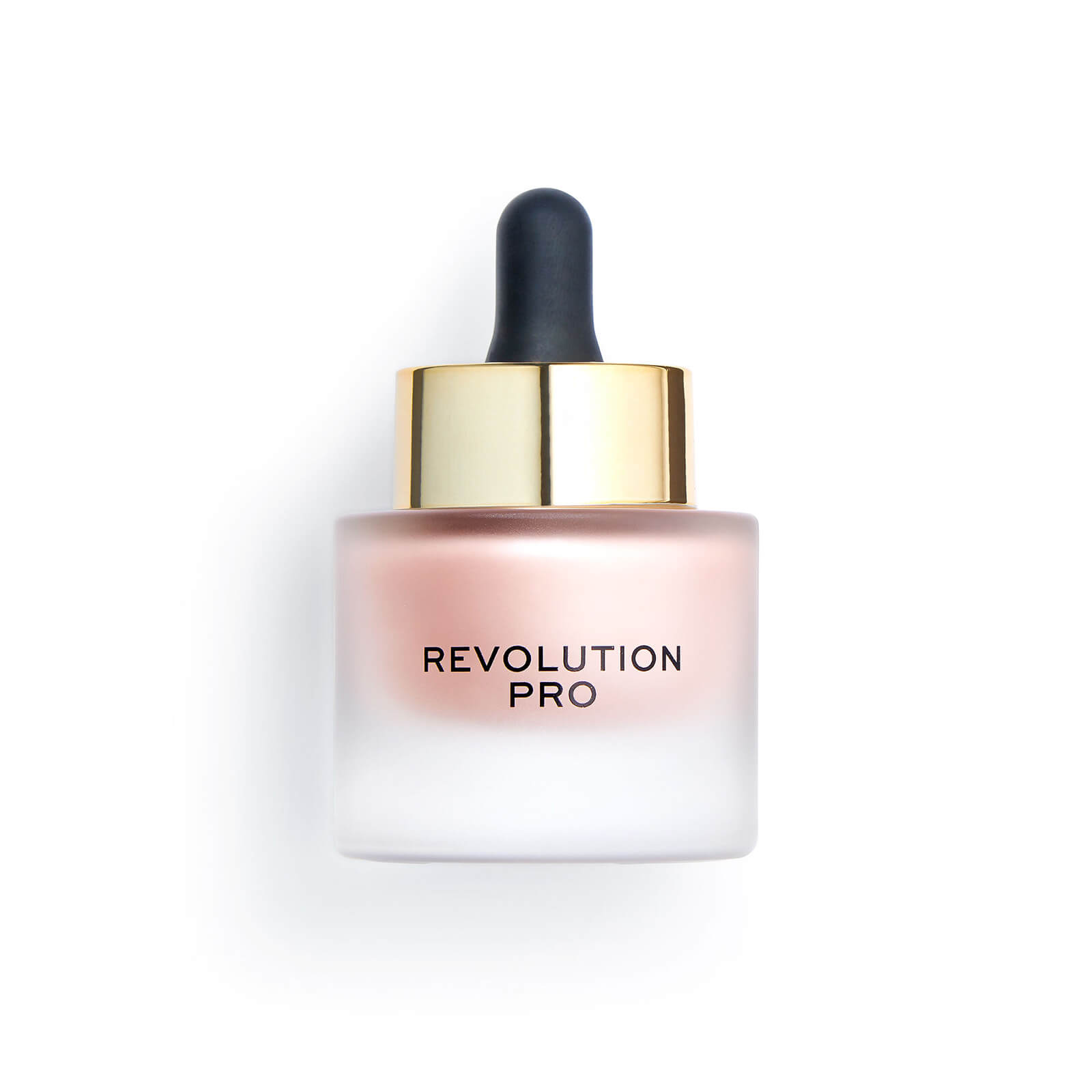 

Revolution Pro Highlighting Potion 17ml (Various Shades) - Rose Quartz
