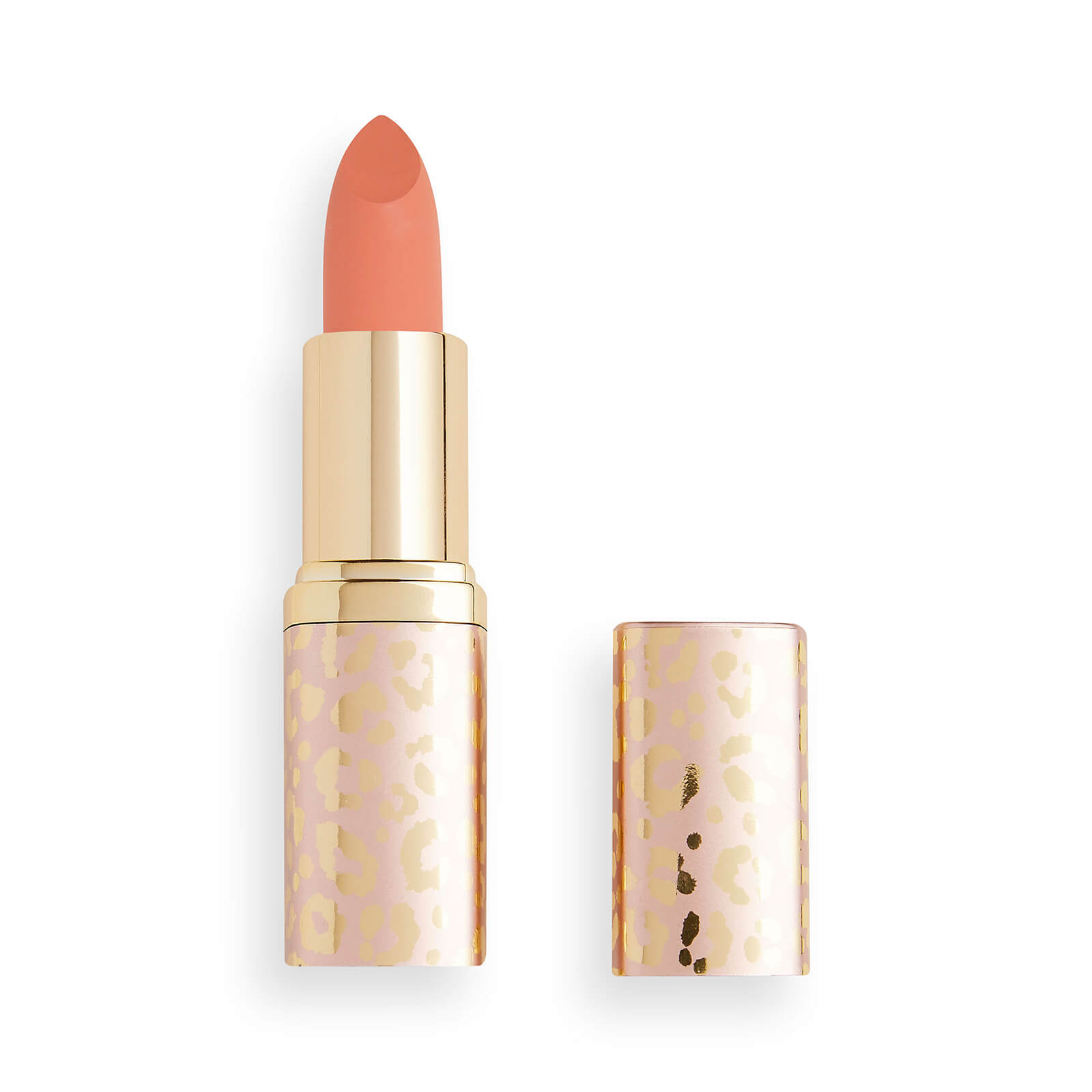 

Revolution Pro New Neutrals Blushed Satin Matte Lipstick 3.2g (Various Shades) - Reveal