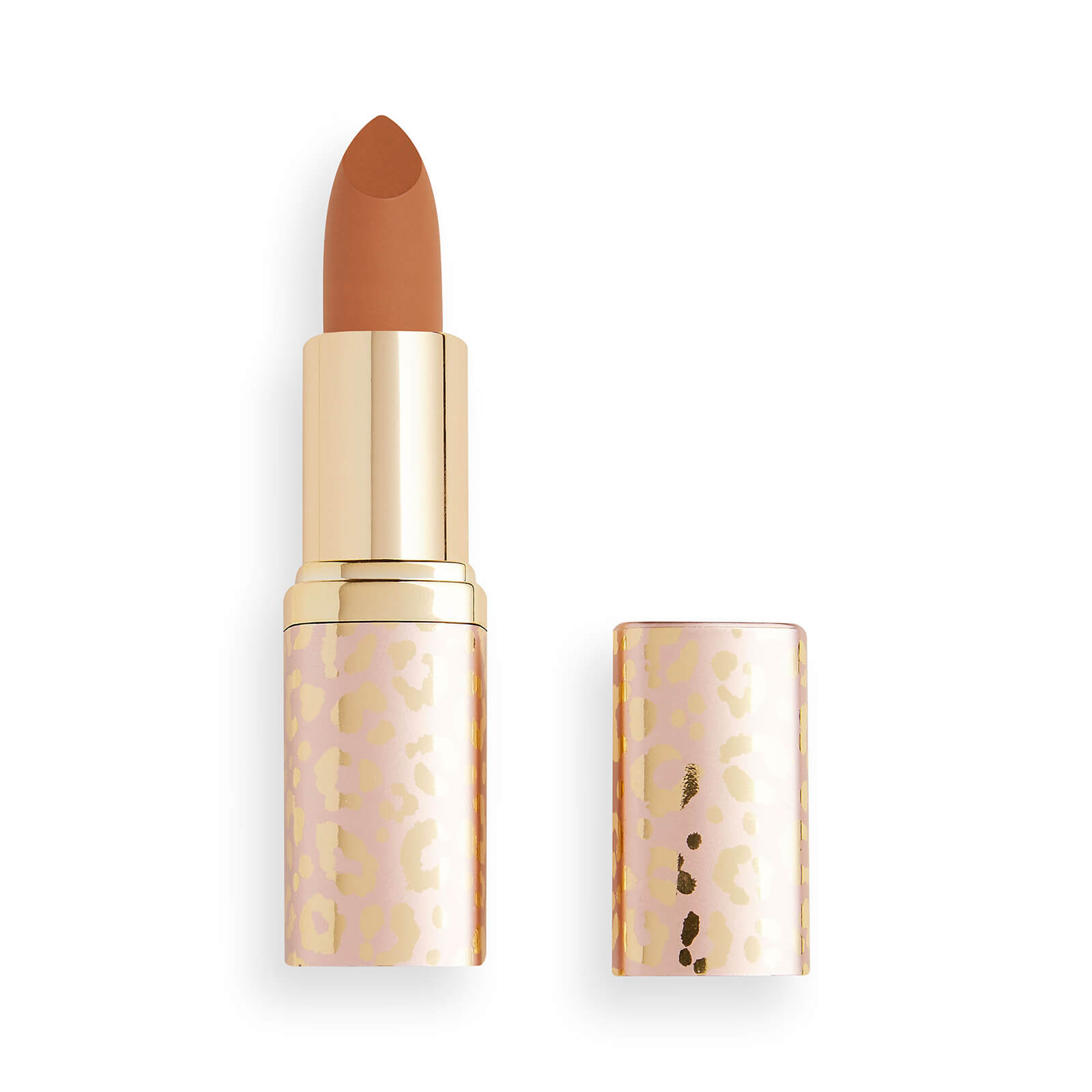

Revolution Pro New Neutrals Blushed Satin Matte Lipstick 3.2g (Various Shades) - Latte