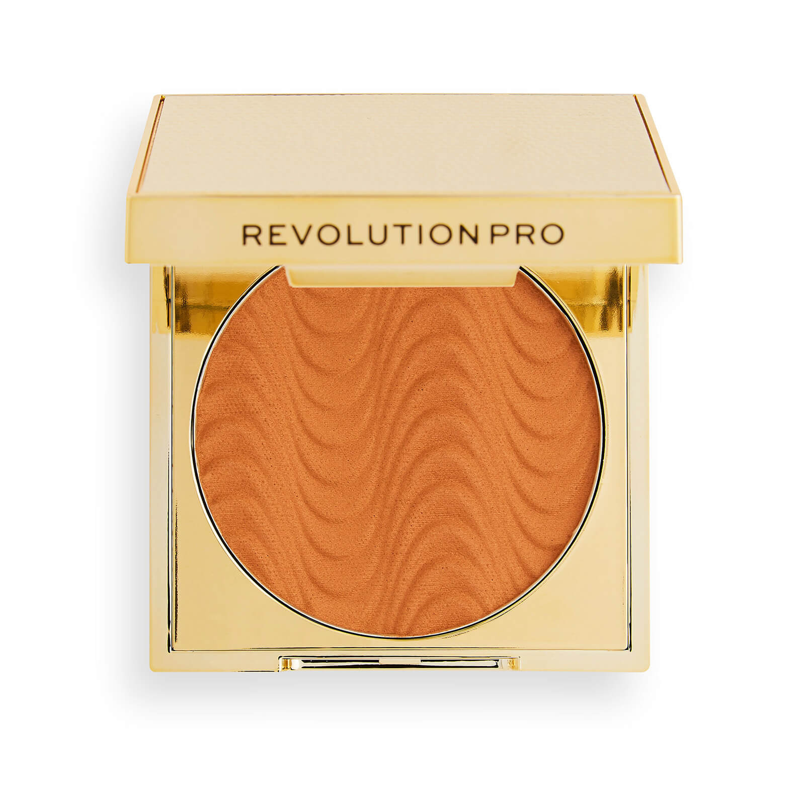 Revolution Pro CC Perfecting Pressed Powder 5g (Various Shades) - Warm Golden