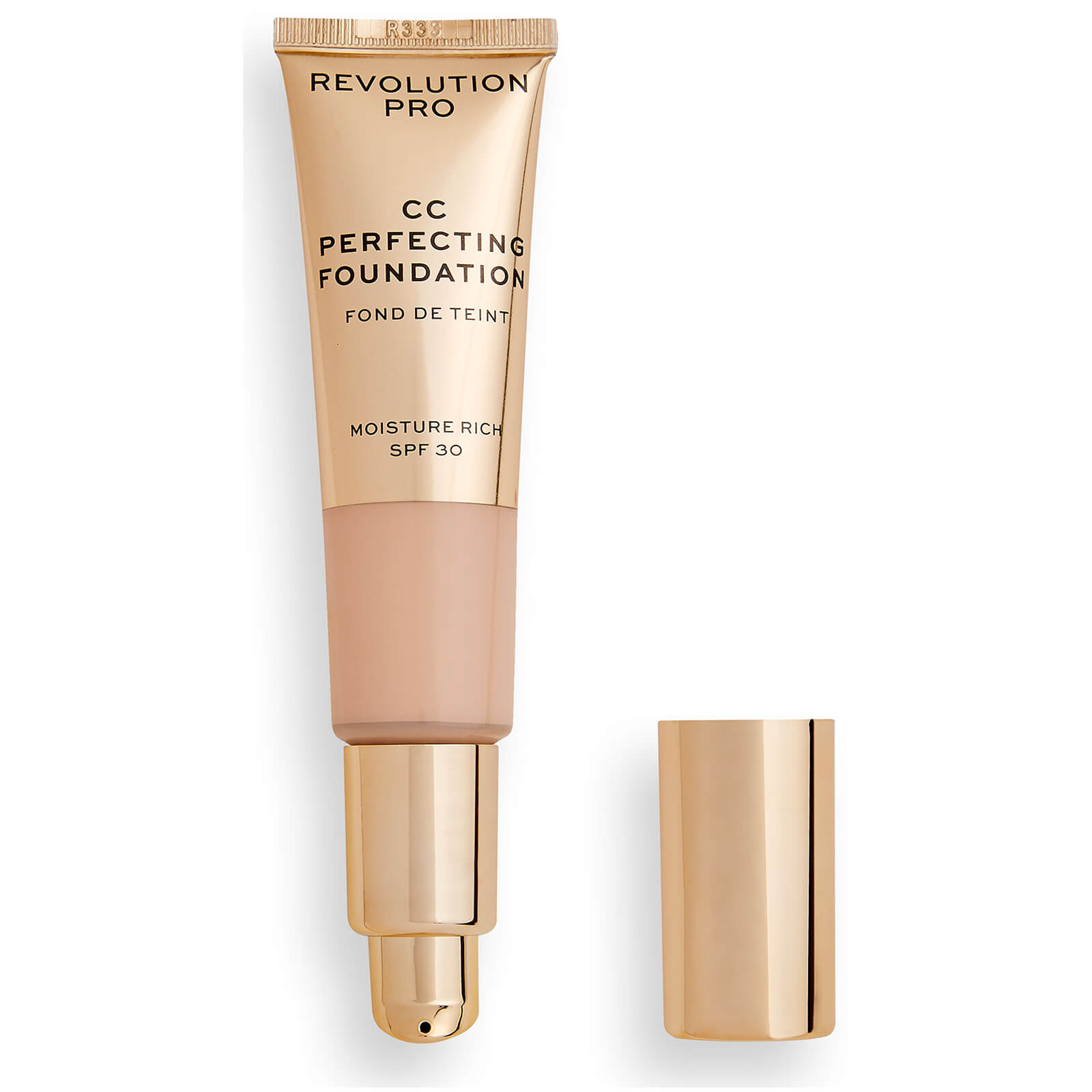 

Revolution Pro CC Perfecting Foundation 26ml (Various Shades) - F1