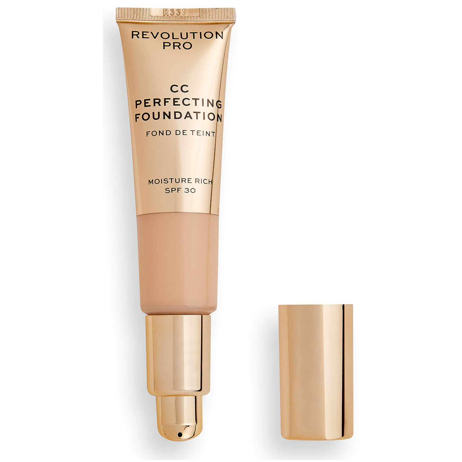 

Revolution Pro CC Perfecting Foundation 26ml (Various Shades) - F2.5