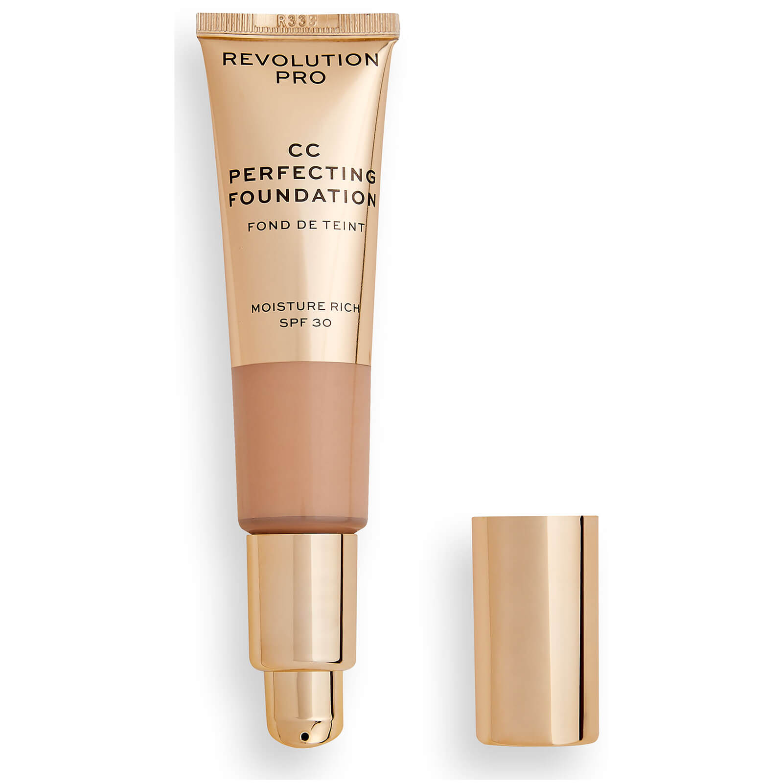Revolution Pro CC Perfecting Foundation-Beige Beige
