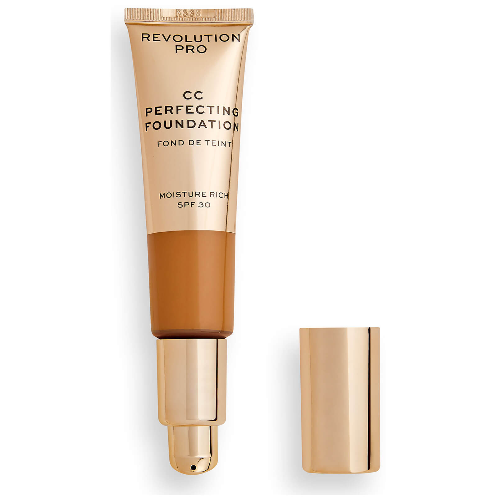 

Revolution Pro CC Perfecting Foundation 26ml (Various Shades) - F11.2