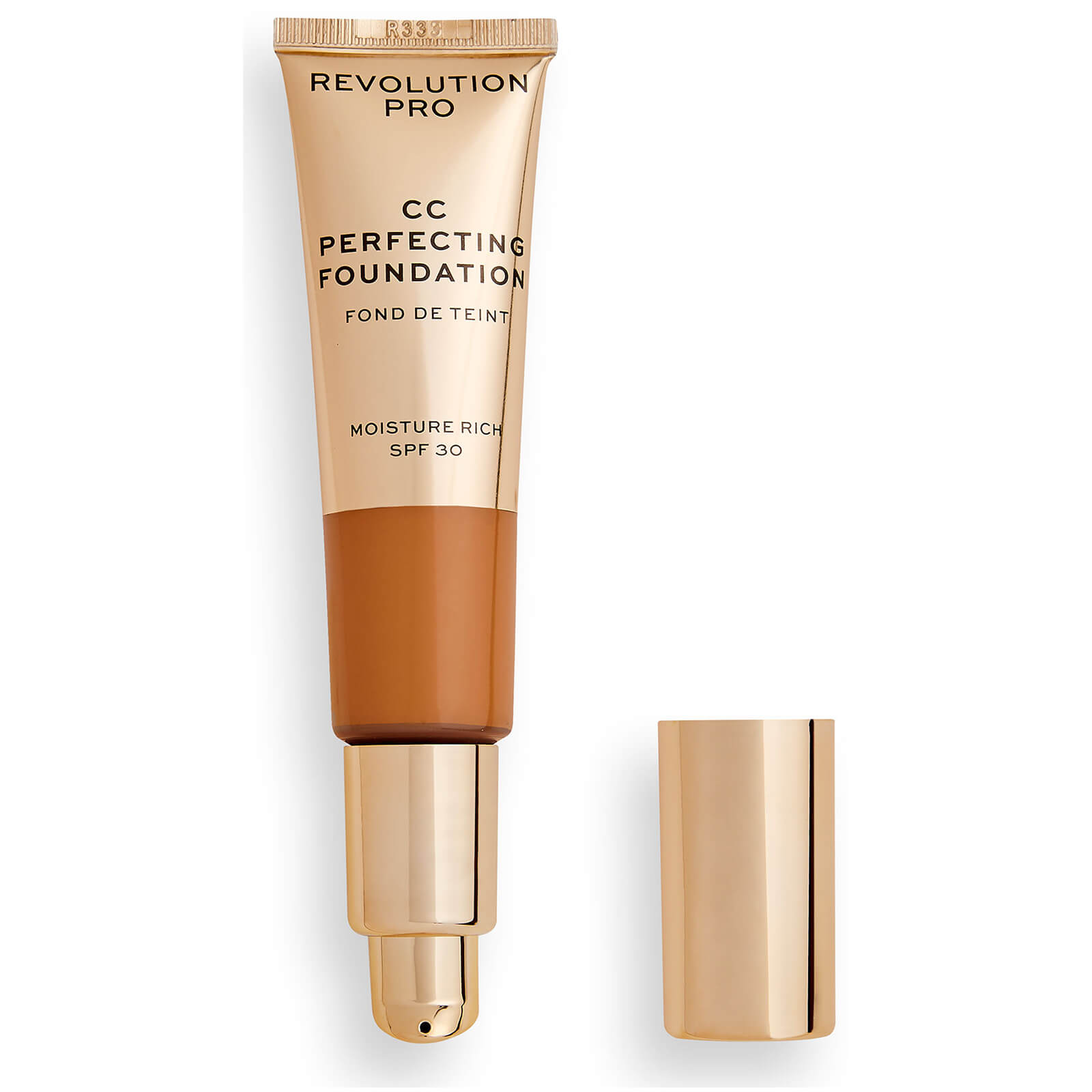 

Revolution Pro CC Perfecting Foundation 26ml (Various Shades) - F11.5