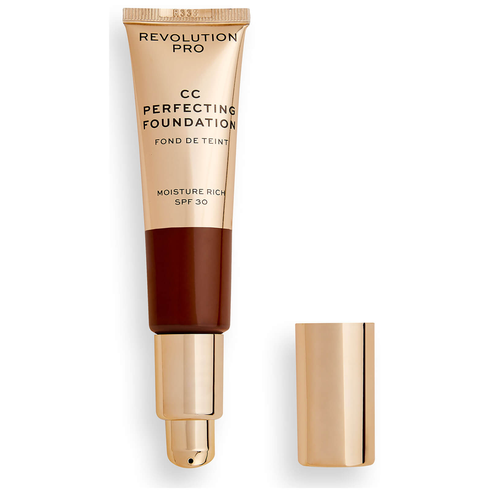 

Revolution Pro CC Perfecting Foundation 26ml (Various Shades) - F16.5