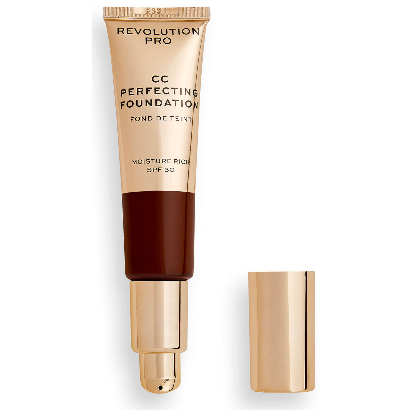 

Revolution Pro CC Perfecting Foundation - F17.5