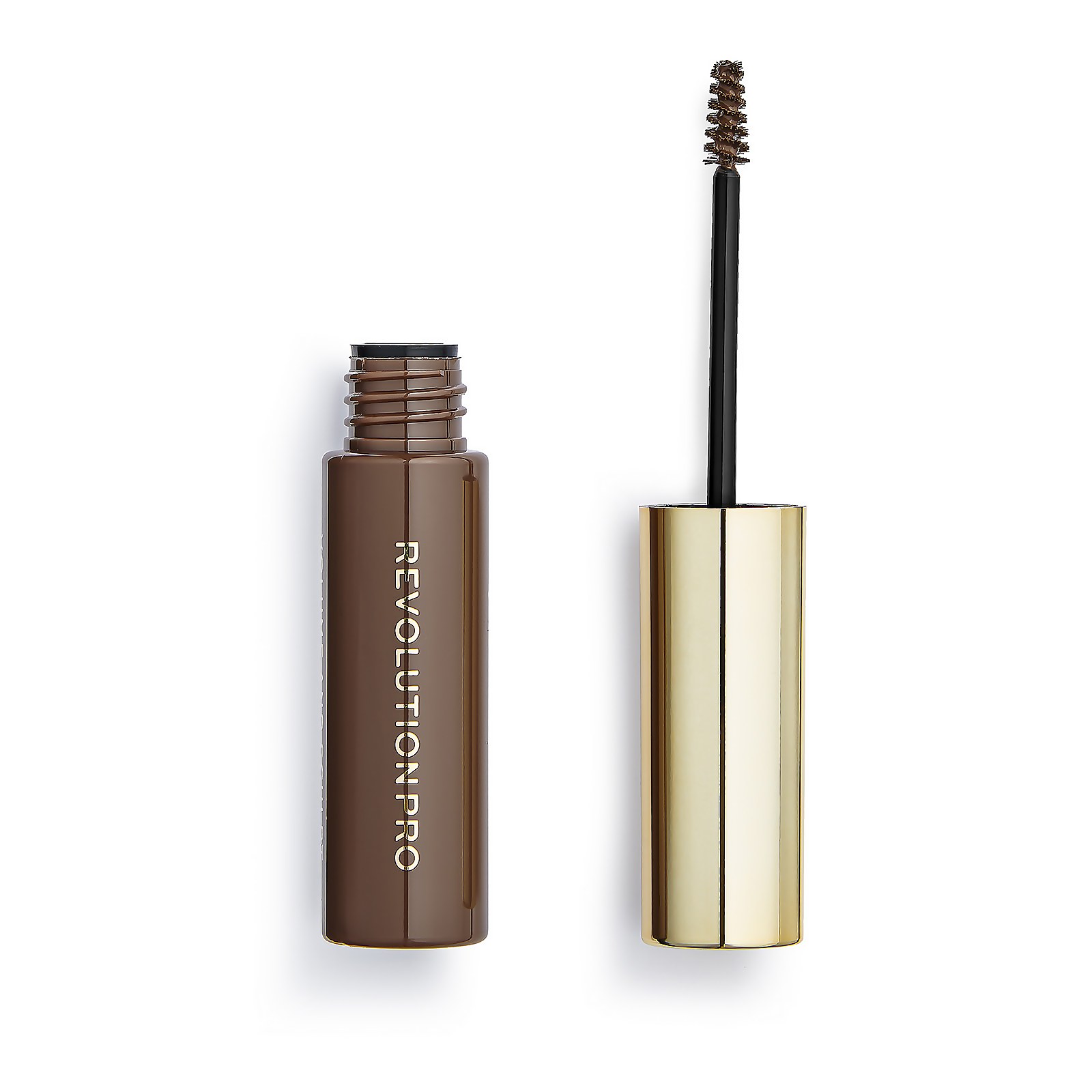 

Revolution Pro Brow Volume and Sculpt Gel 6ml (Various Shades) - Warm Brown