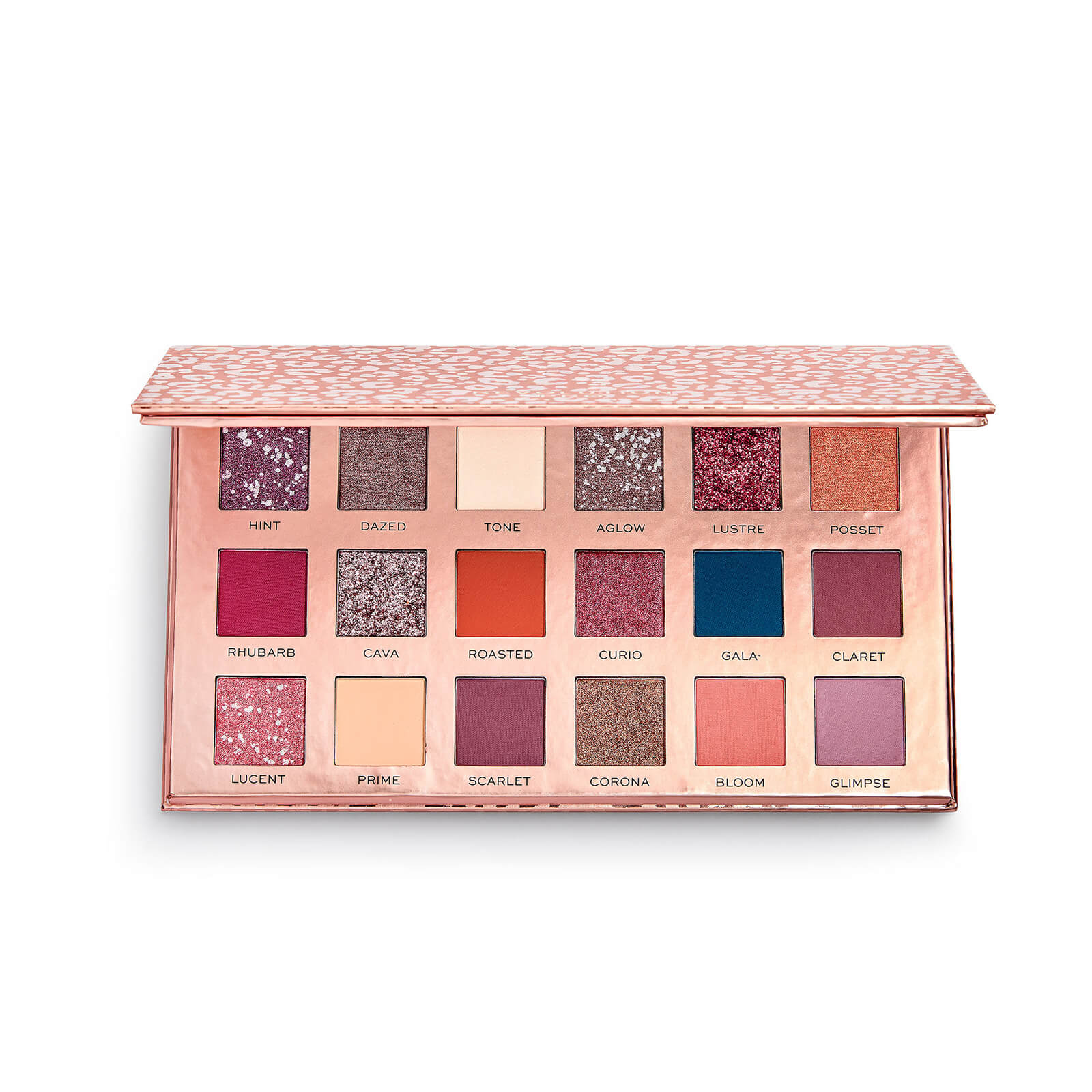 

Revolution Pro Pro New Neutrals Blushed Eyeshadow Palette