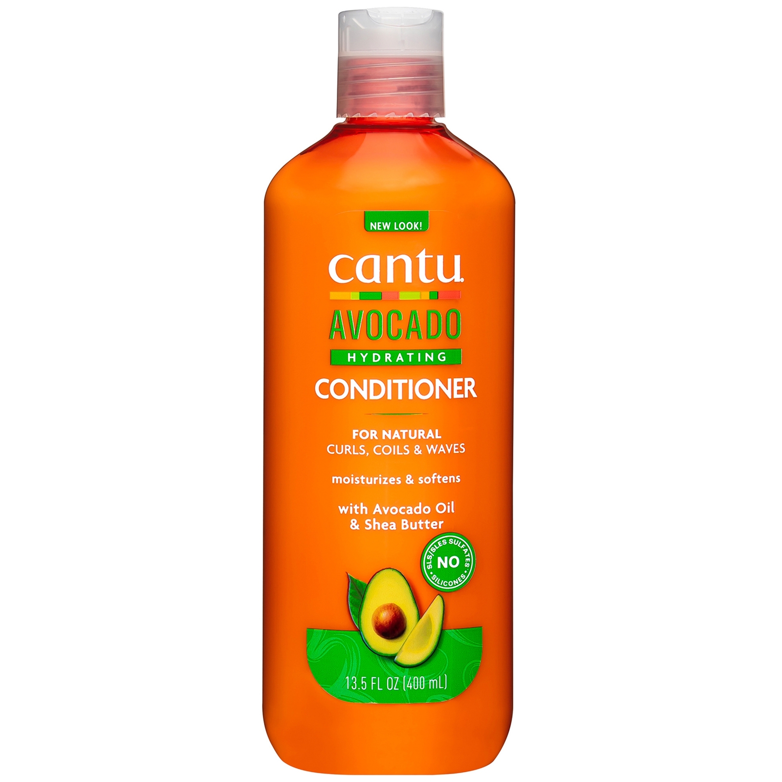 

Cantu Avocado Hydrating Cream Conditioner 400ml