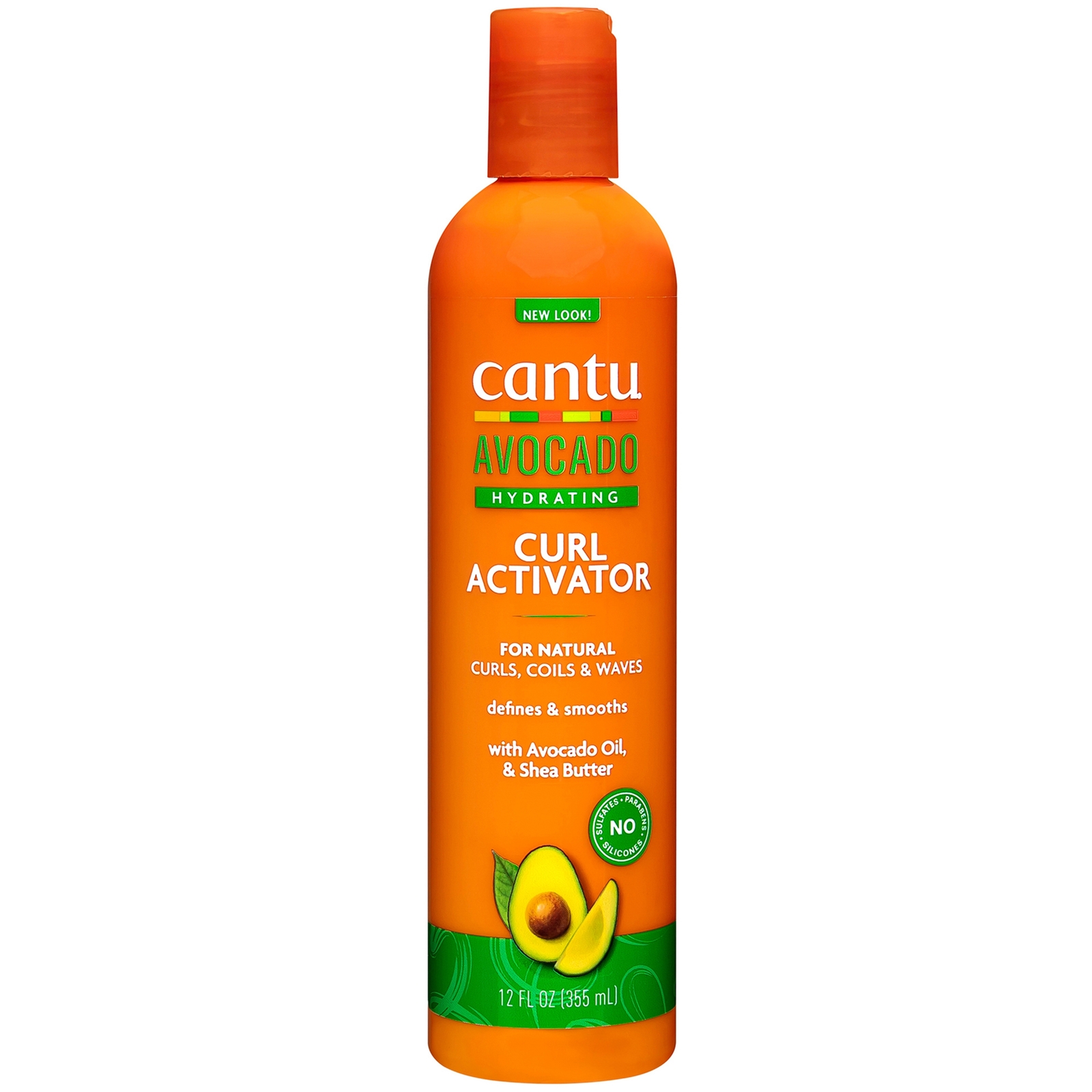 

Cantu Avocado Curl Activator Cream 340g