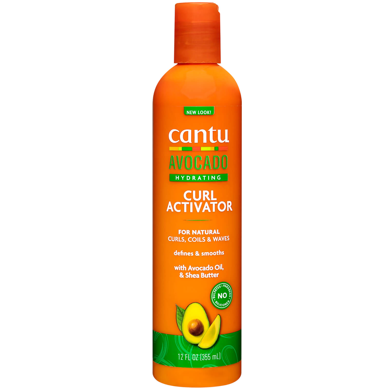 Cantu Avocado Curl Activator Cream 340g