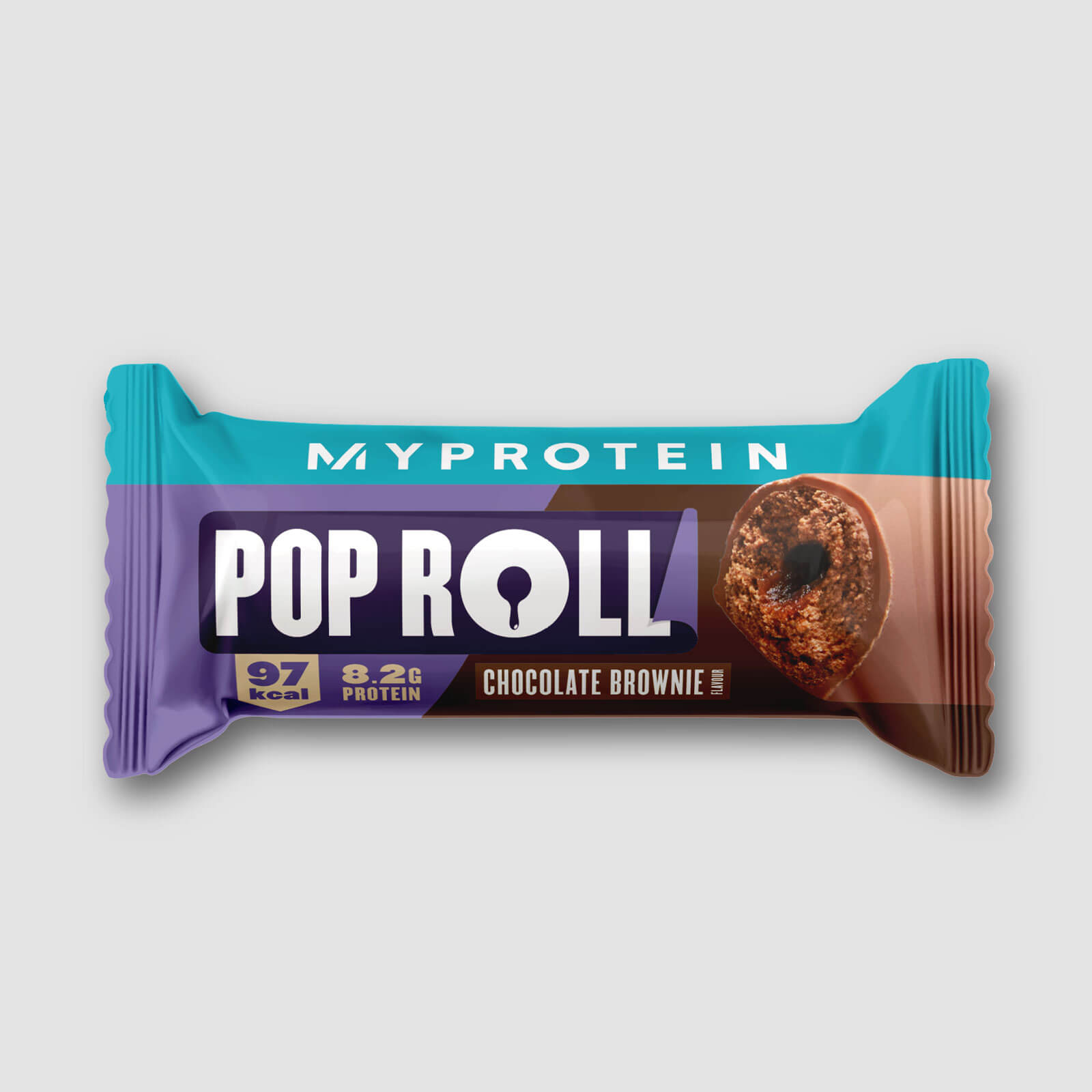 

Myprotein Pop Rolls (Sample) - Choc Brownie