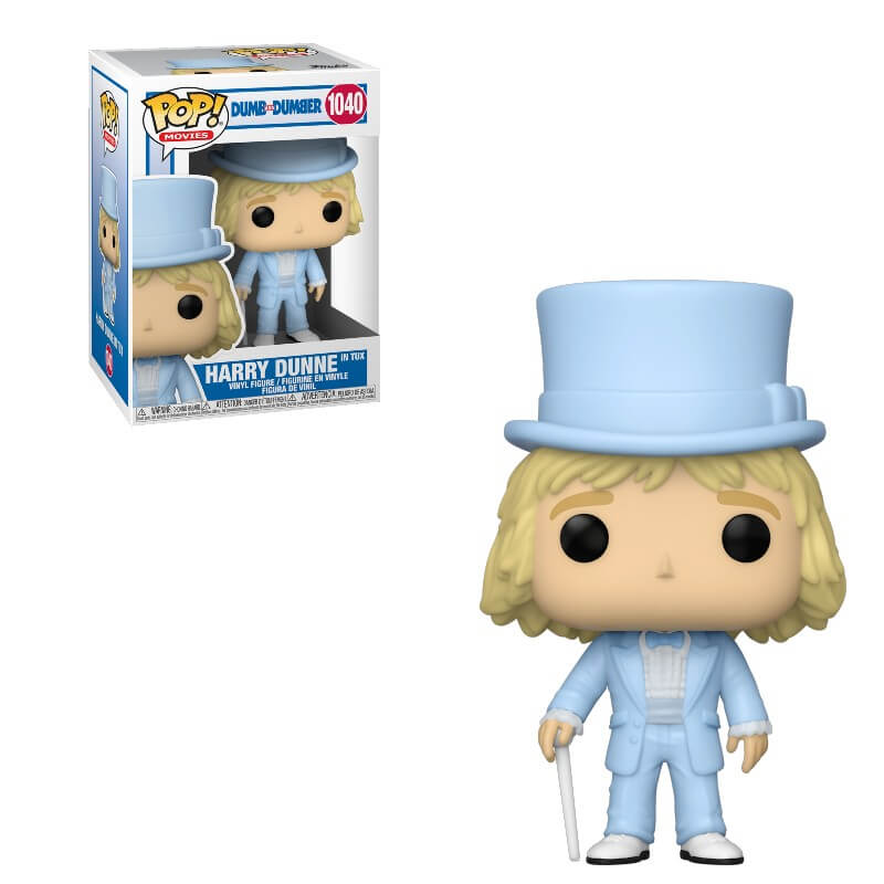 Dumb & Dumber Harry w/Chase Pop! Vinyl Figure