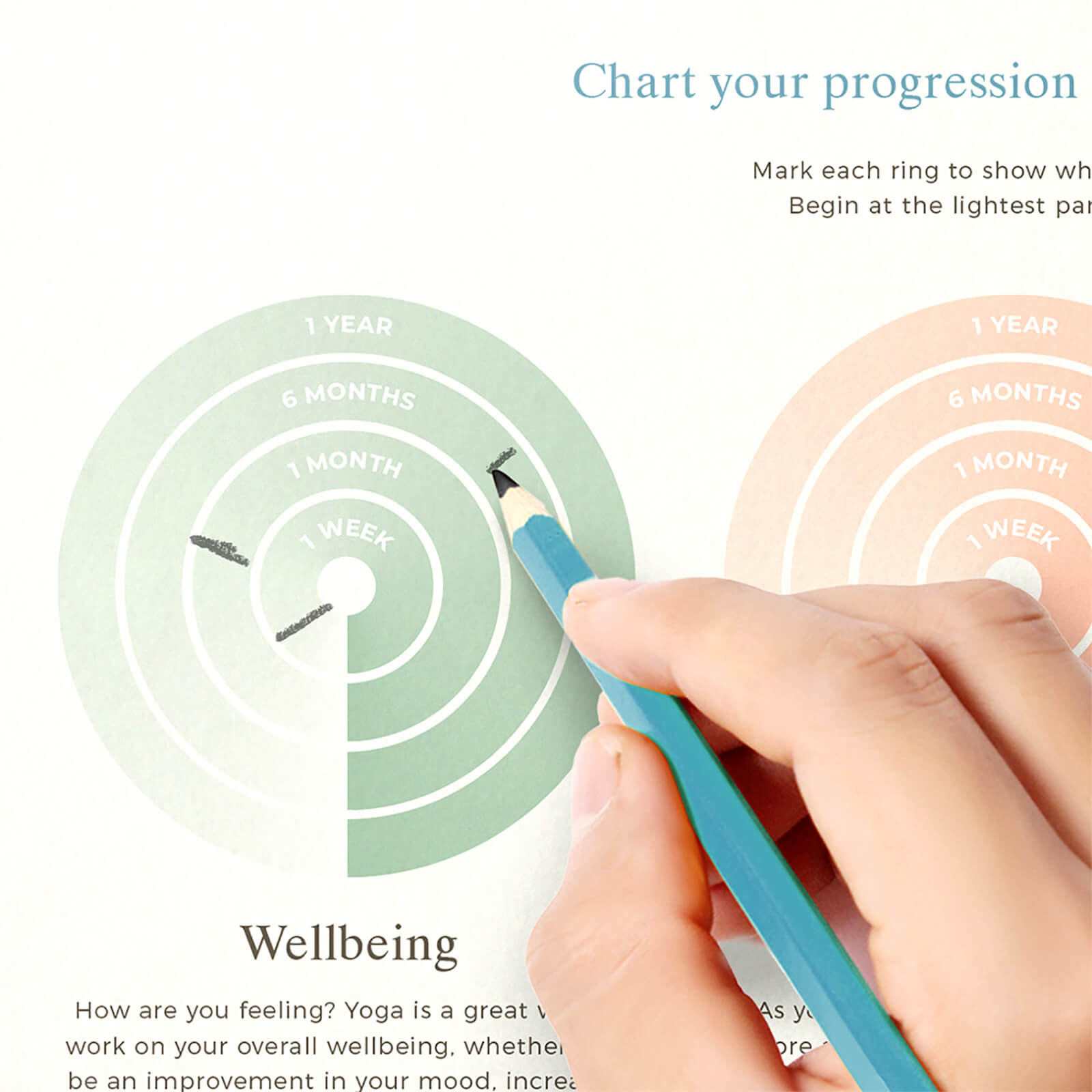 Calm Club Yoga Flow Poster