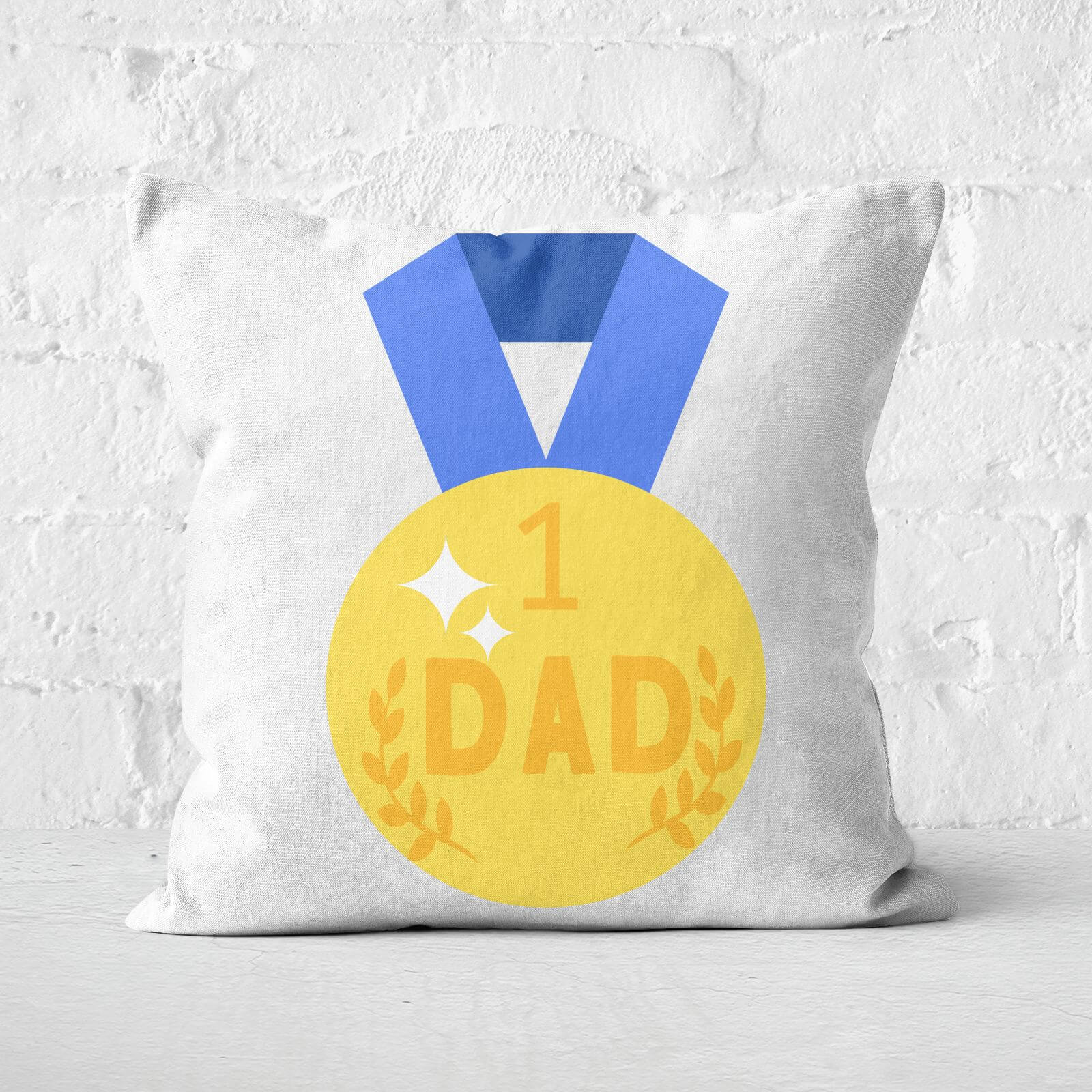 Sports Fan Square Cushion - 60x60cm - Soft Touch