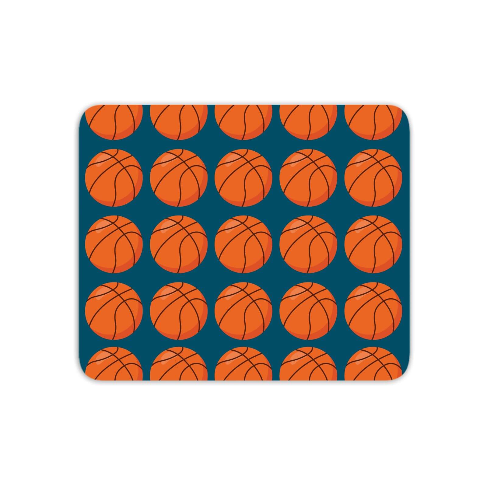 Basketball Mouse Mat