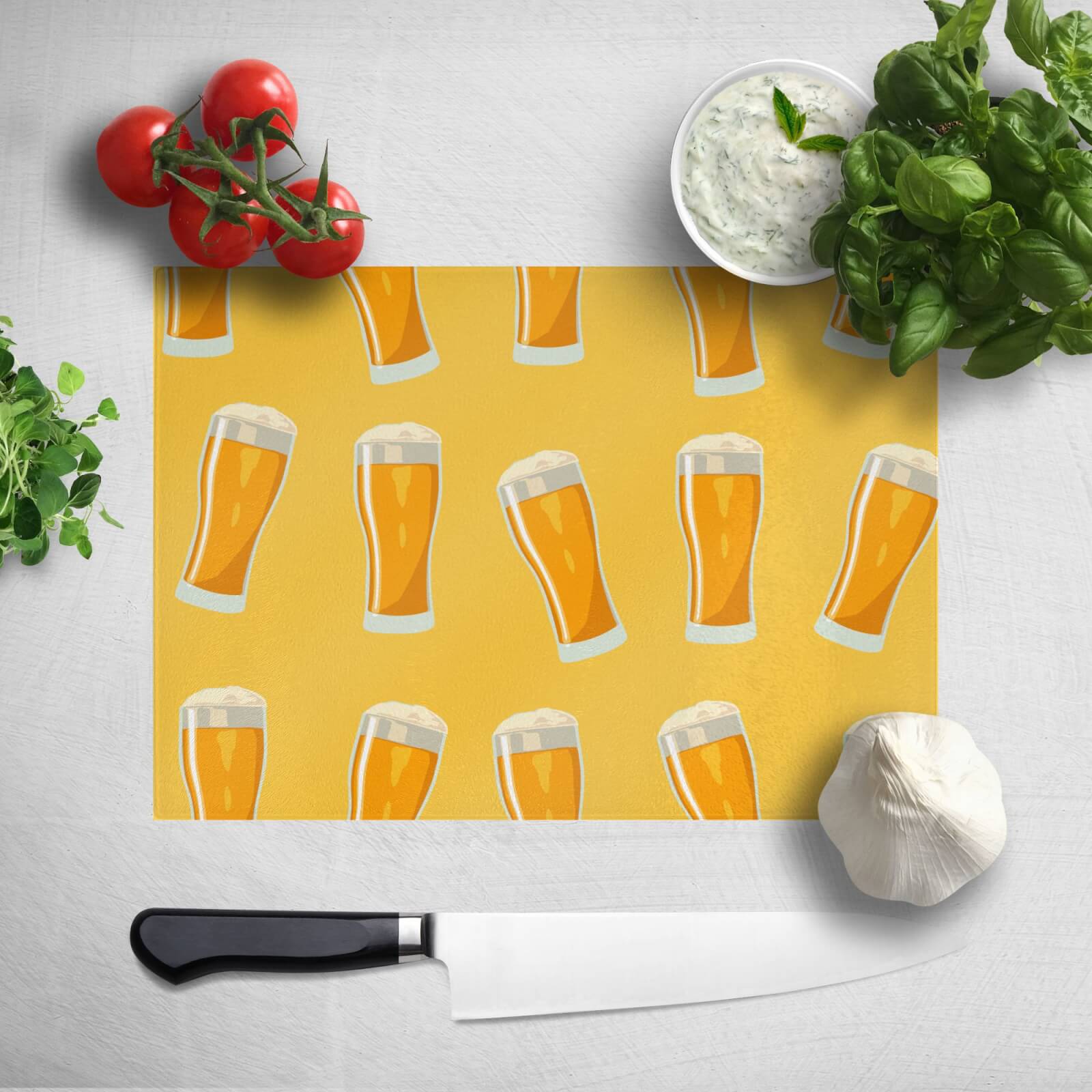 Beers Chopping Board