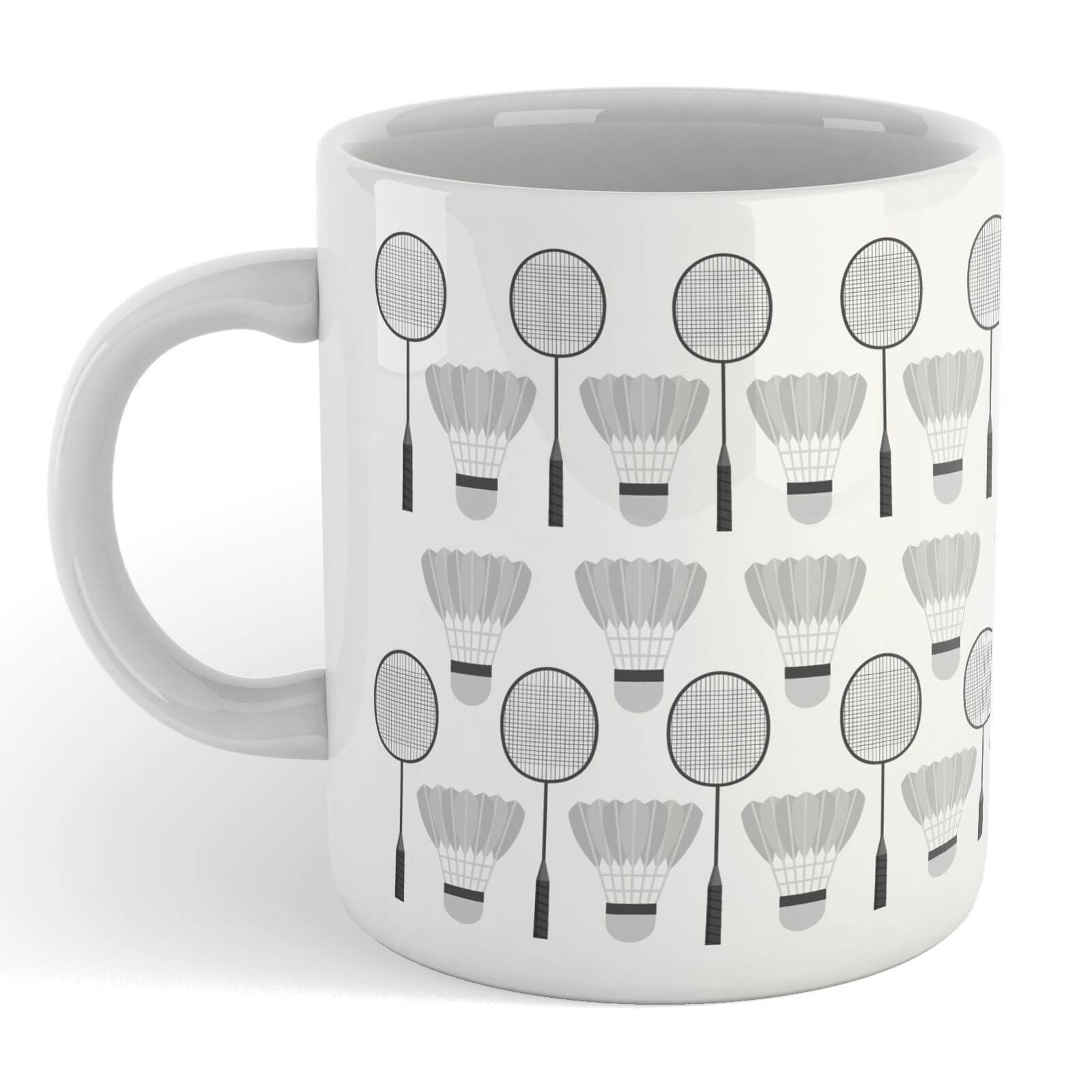 Badmington Mug