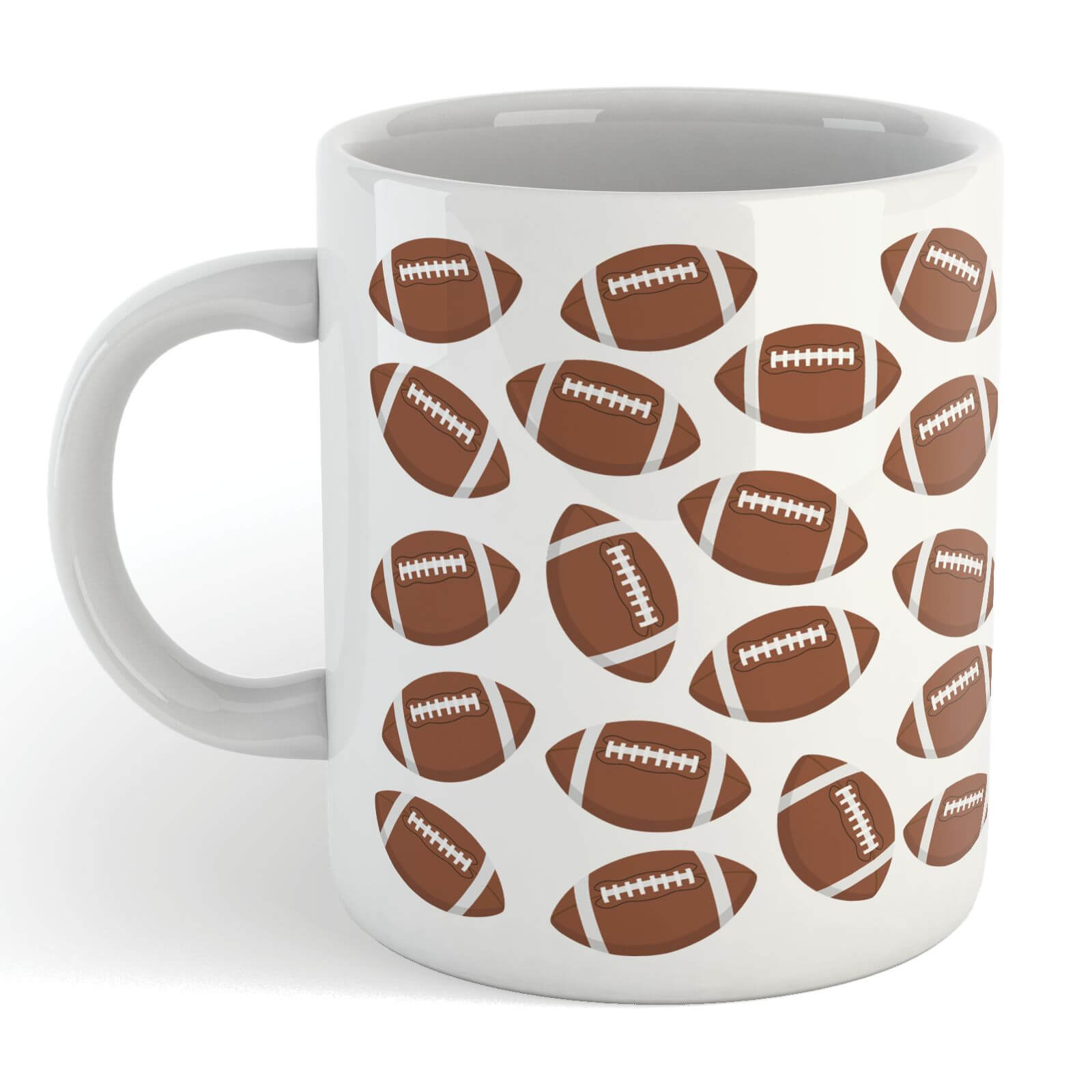 Rugby Mug