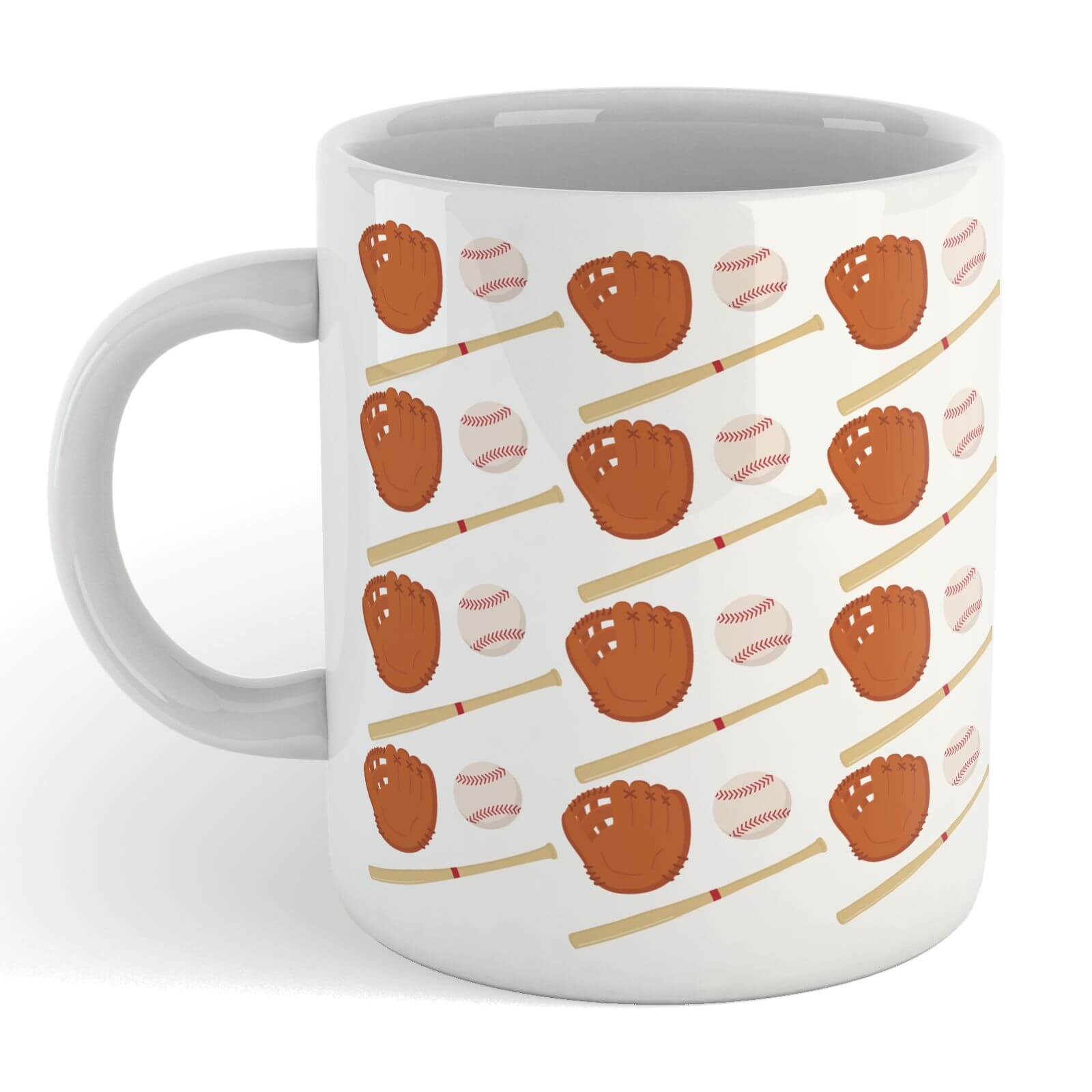 Baseball Mug