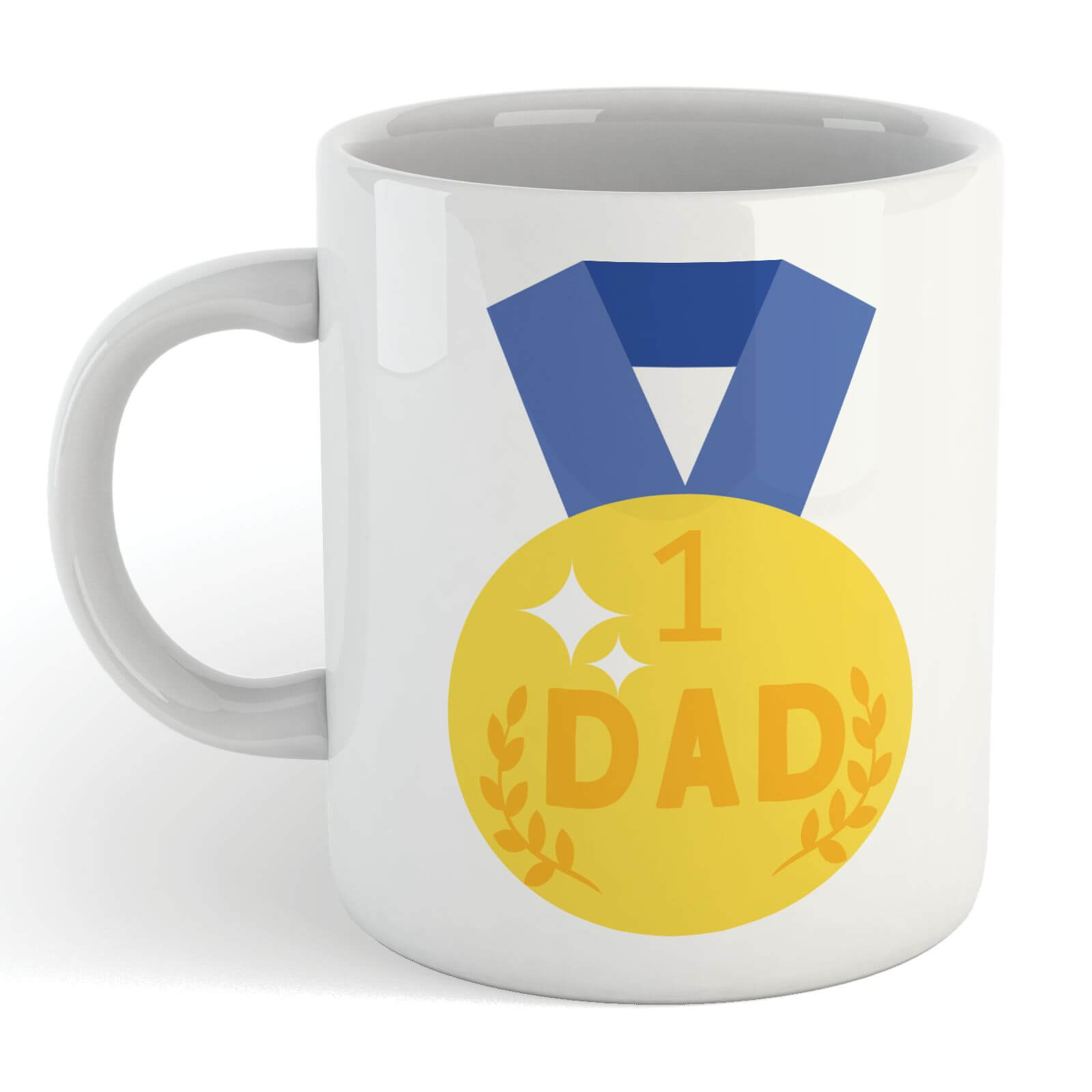 Medal Mug