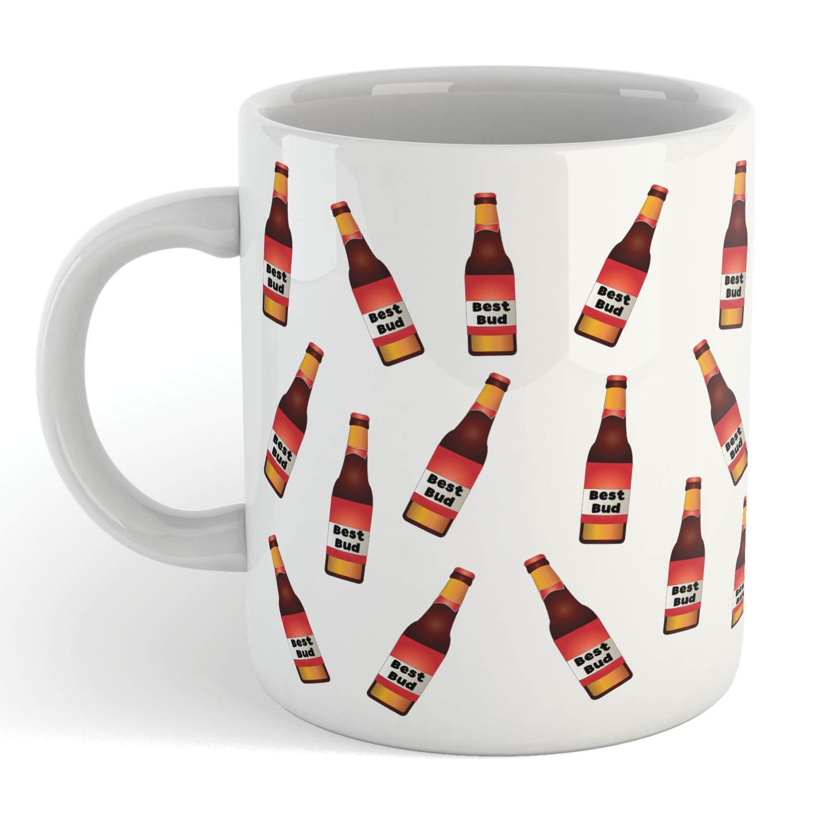 Best Bud Mug