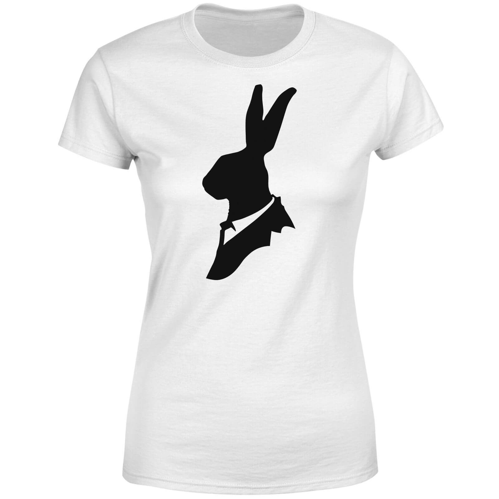 Monsieur Lapin Women's T-Shirt - White - S - White