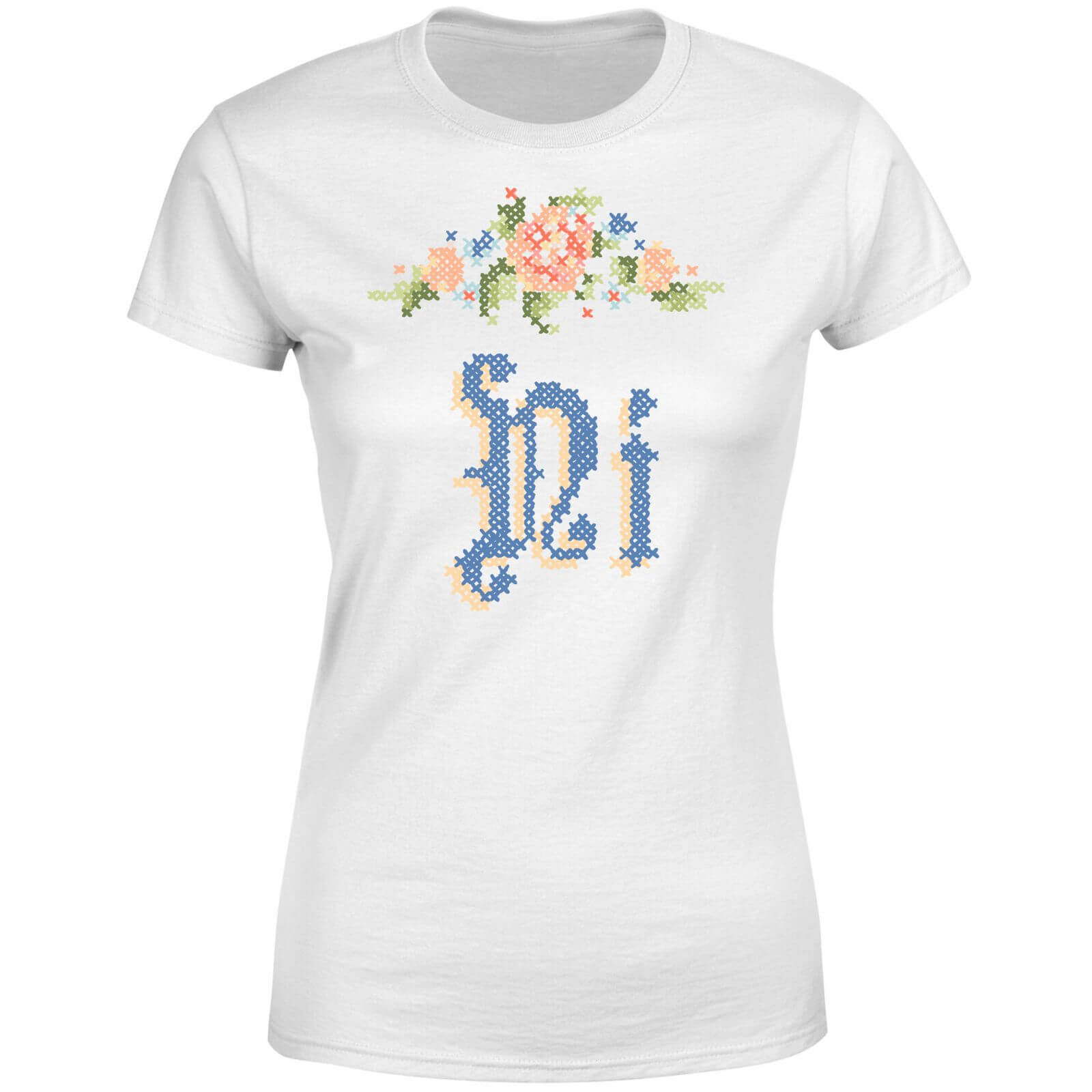 Hi Women's T-Shirt - White - S